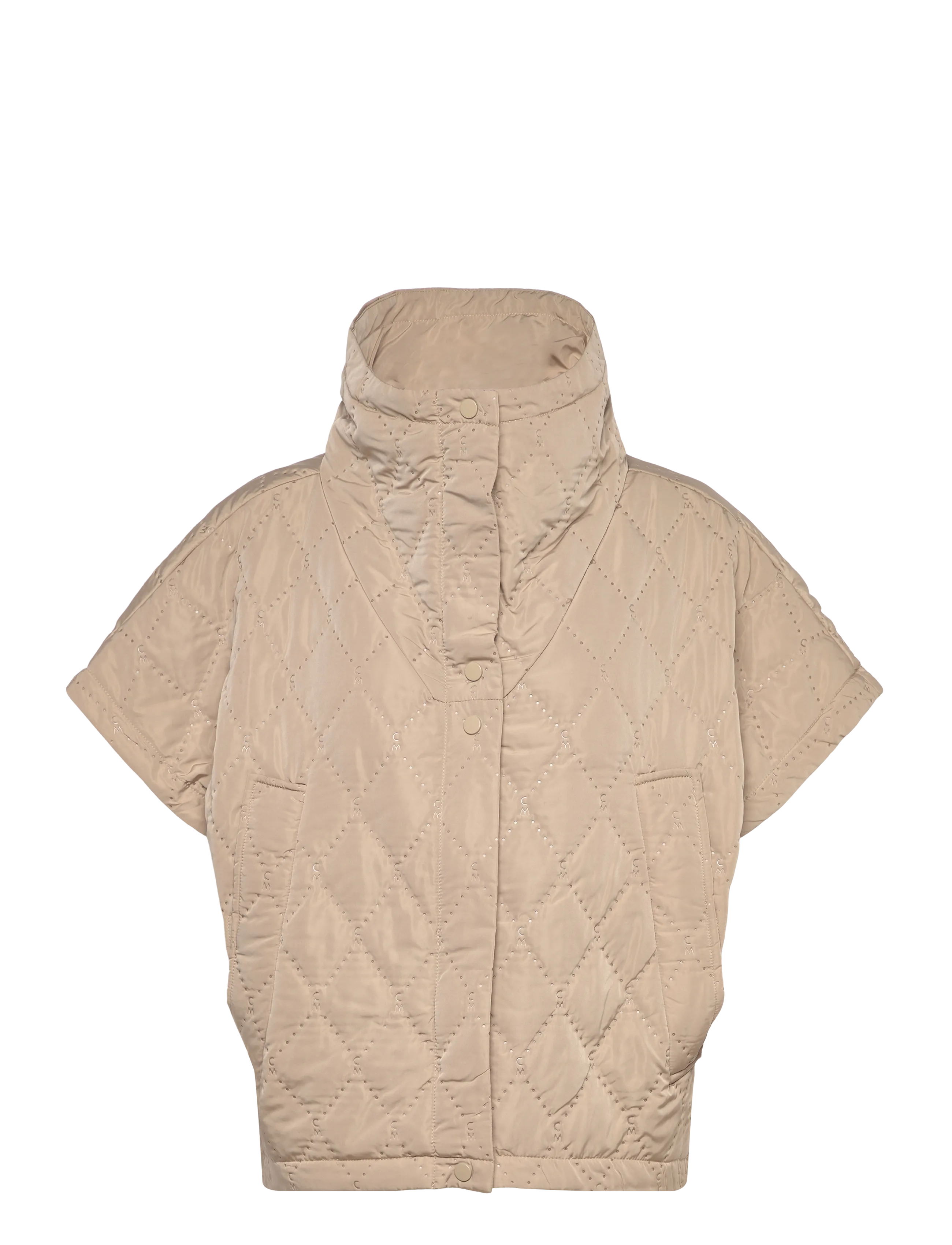 Copenhagen Muse CMNET-CAPE - Cph Muse - TRAVERTINE / beige