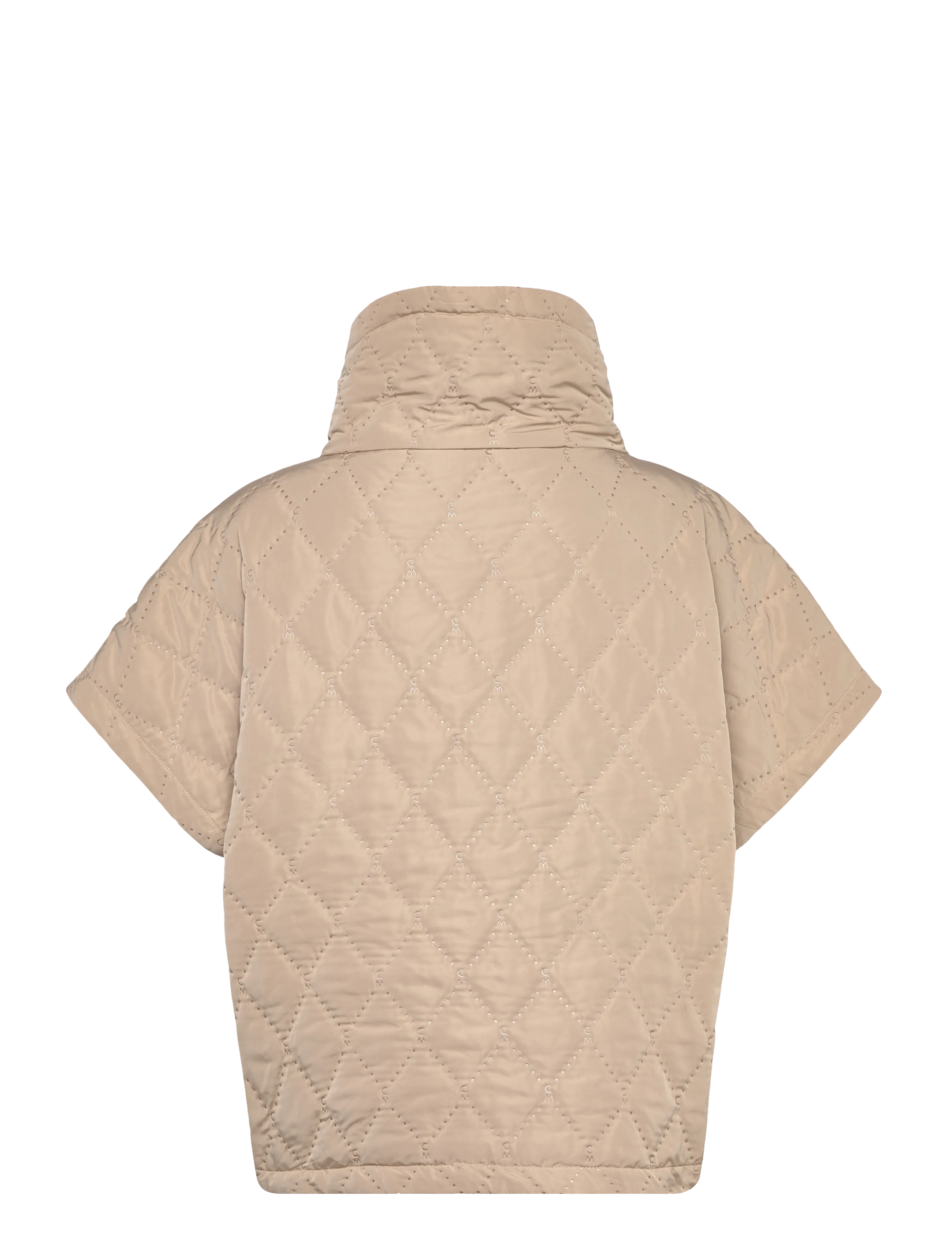Copenhagen Muse - CMNET-CAPE - stepētas virsjakas - travertine - 2