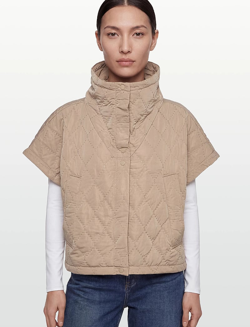 Copenhagen Muse - CMNET-CAPE - lentejassen - travertine - 5