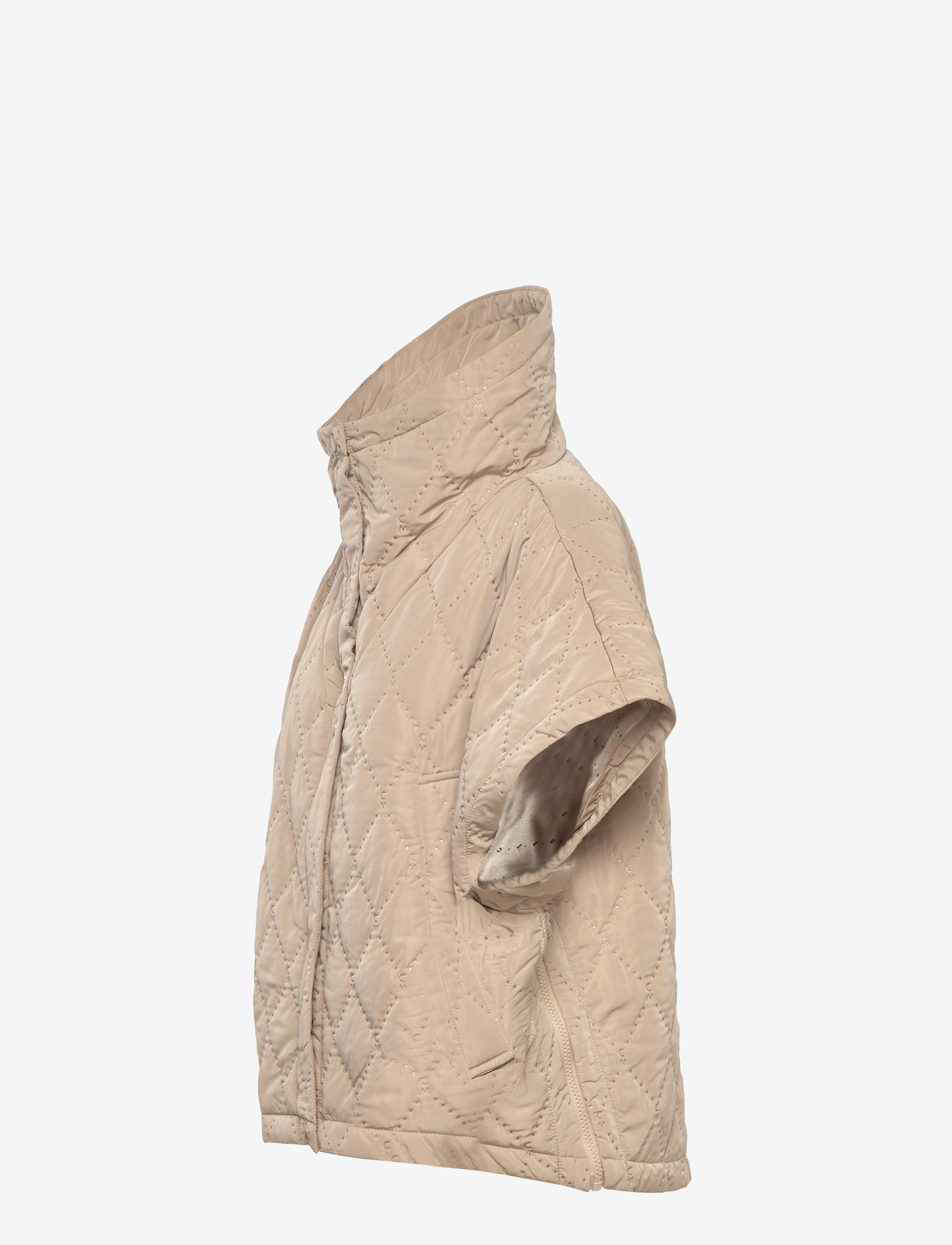 Copenhagen Muse - CMNET-CAPE - frühlingsjacken - travertine - 4