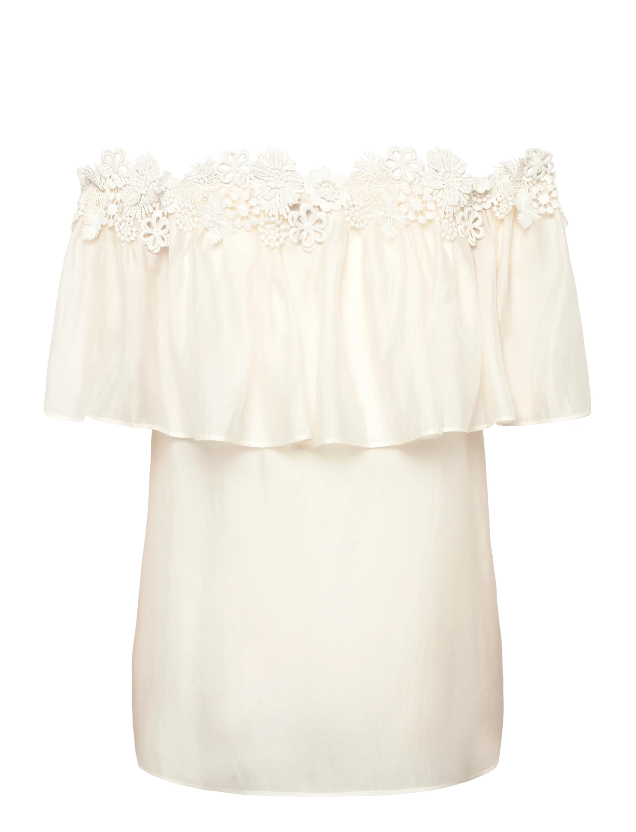 Copenhagen Muse - CMMOLLY-BLOUSE - lyhythihaiset puserot - jet stream - 1