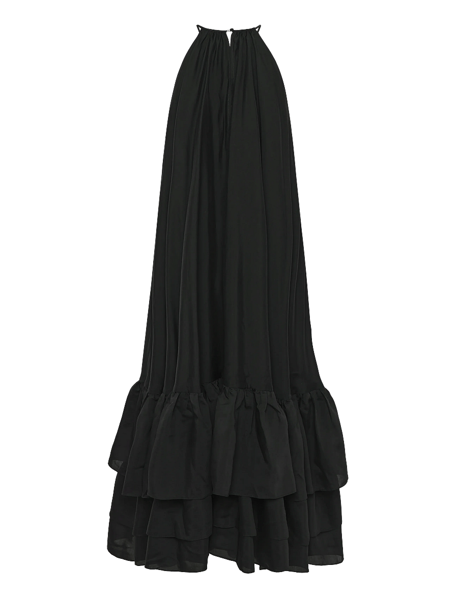 Copenhagen Muse - CMMOLLY-DRESS - sommerkleider - black - 1
