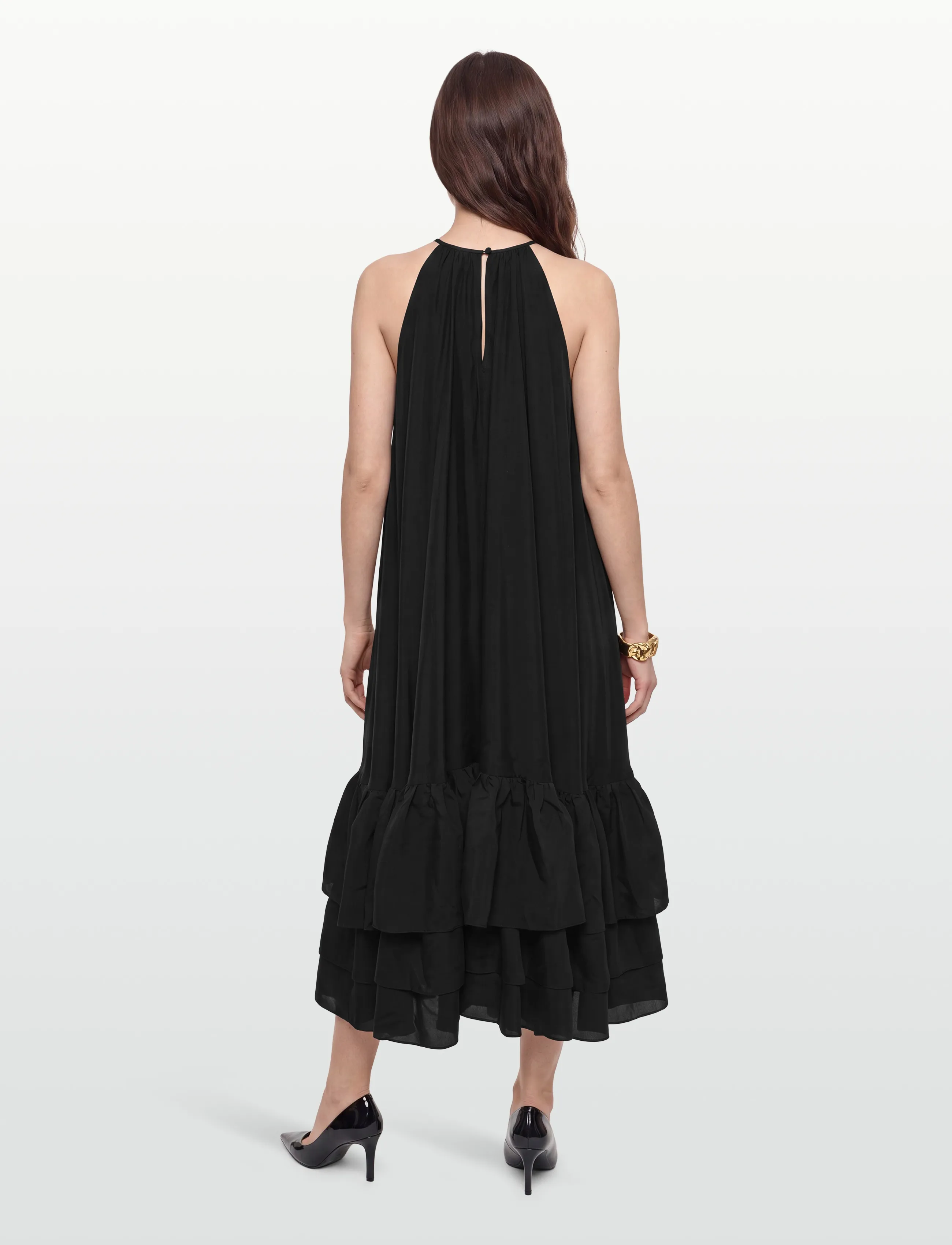 Copenhagen Muse - CMMOLLY-DRESS - sommarklänningar - black - 4