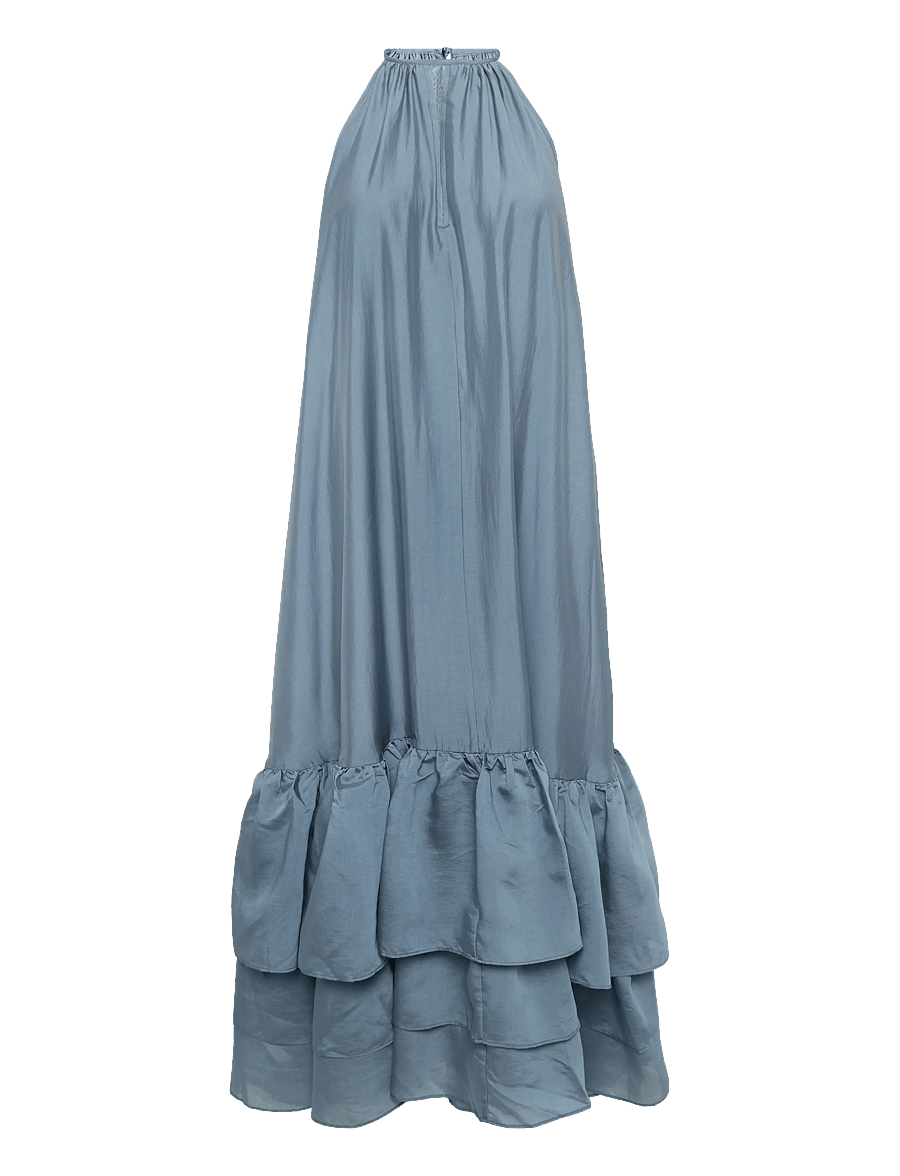 Copenhagen Muse - CMMOLLY-DRESS - sommerkleider - blue mirage - 1