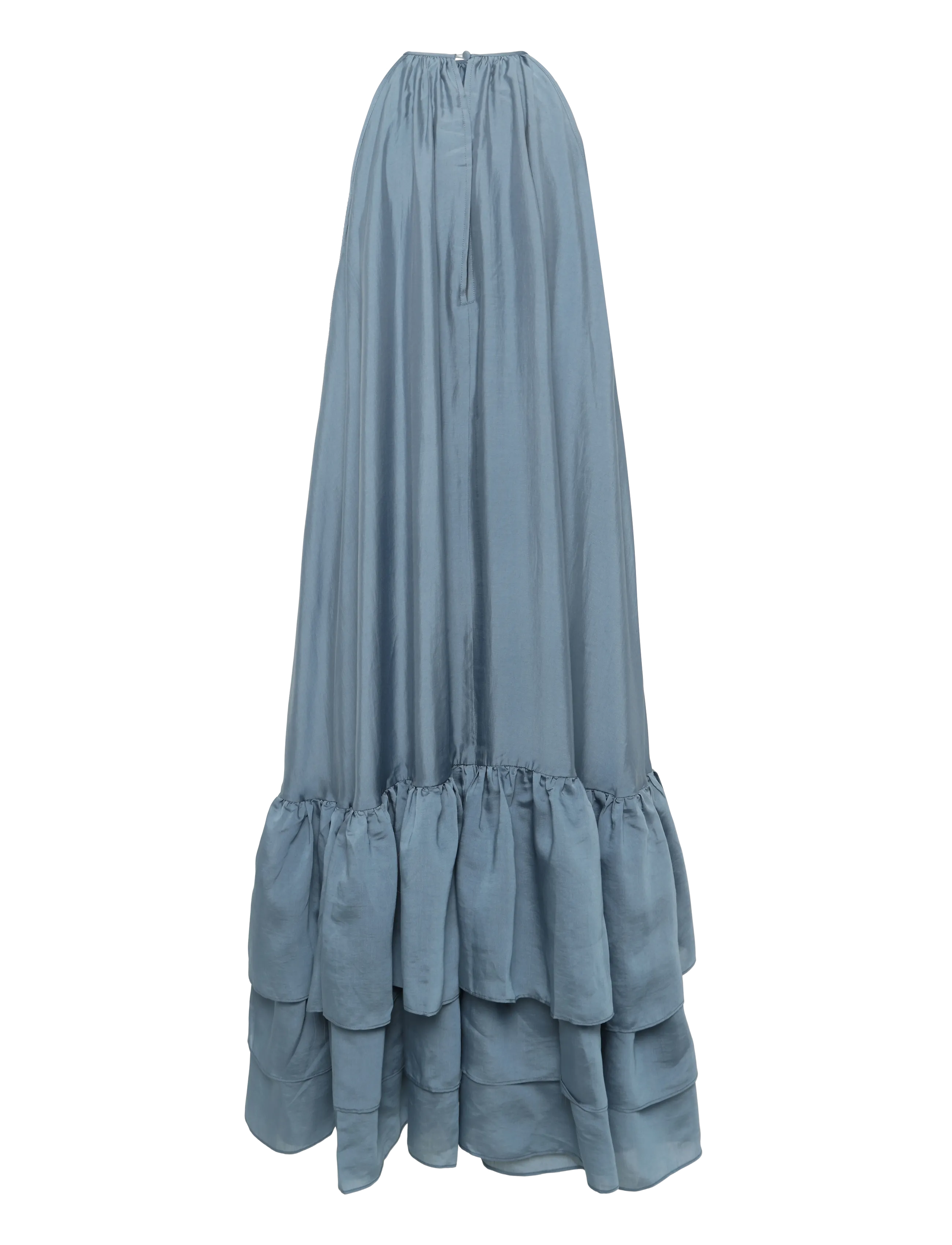 Copenhagen Muse - CMMOLLY-DRESS - vasarinės suknelės - blue mirage - 1