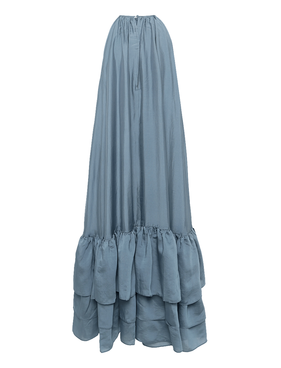 Copenhagen Muse - CMMOLLY-DRESS - sommerkleider - blue mirage - 2
