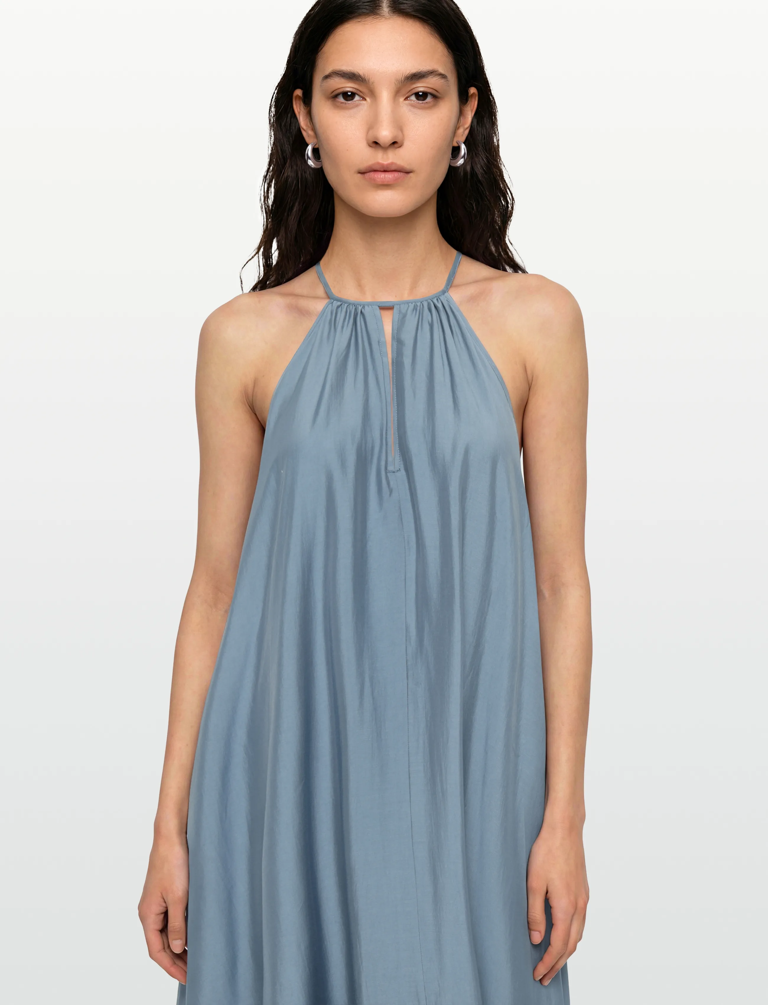 Copenhagen Muse - CMMOLLY-DRESS - vasaras kleitas - blue mirage - 3