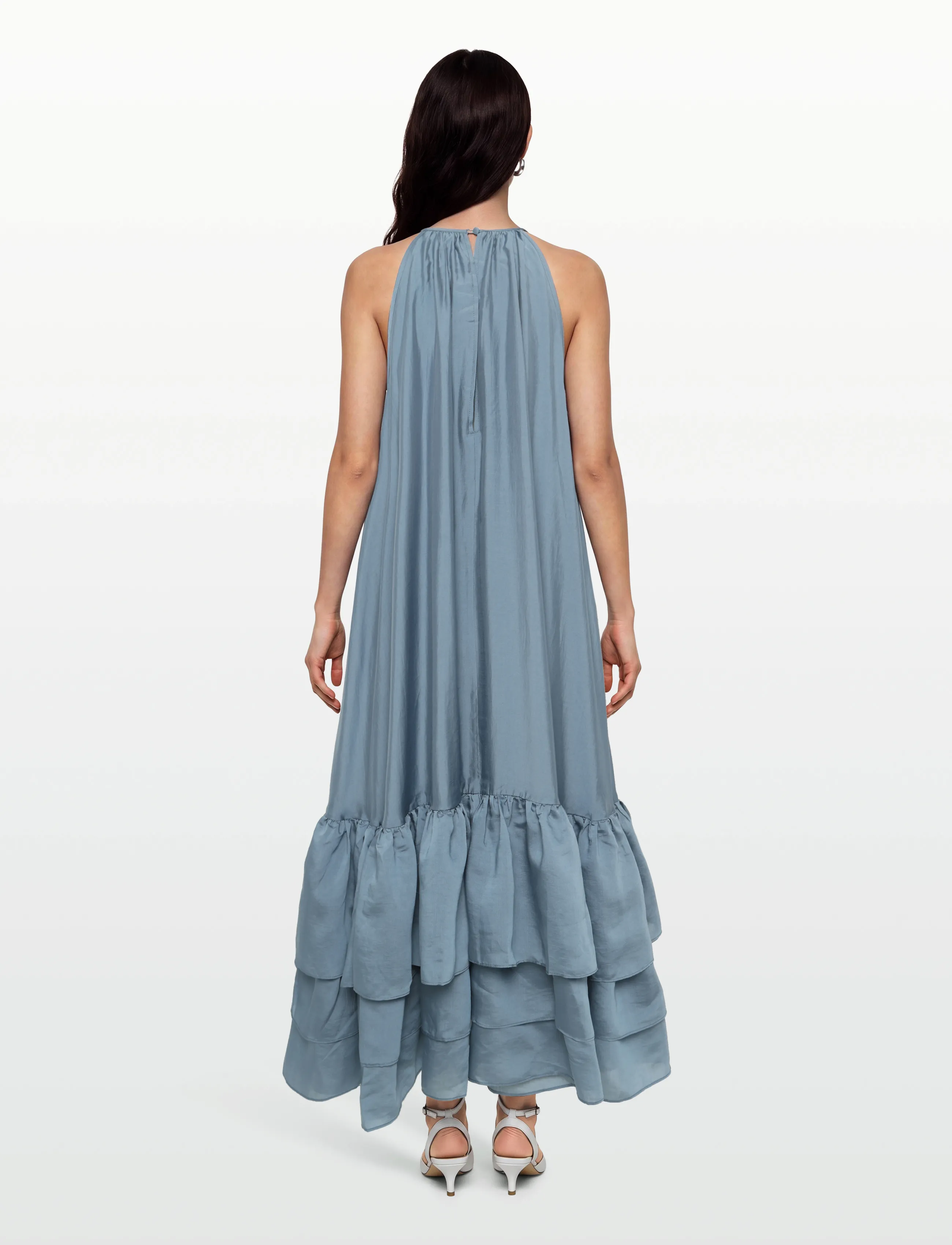 Copenhagen Muse - CMMOLLY-DRESS - vasaras kleitas - blue mirage - 4