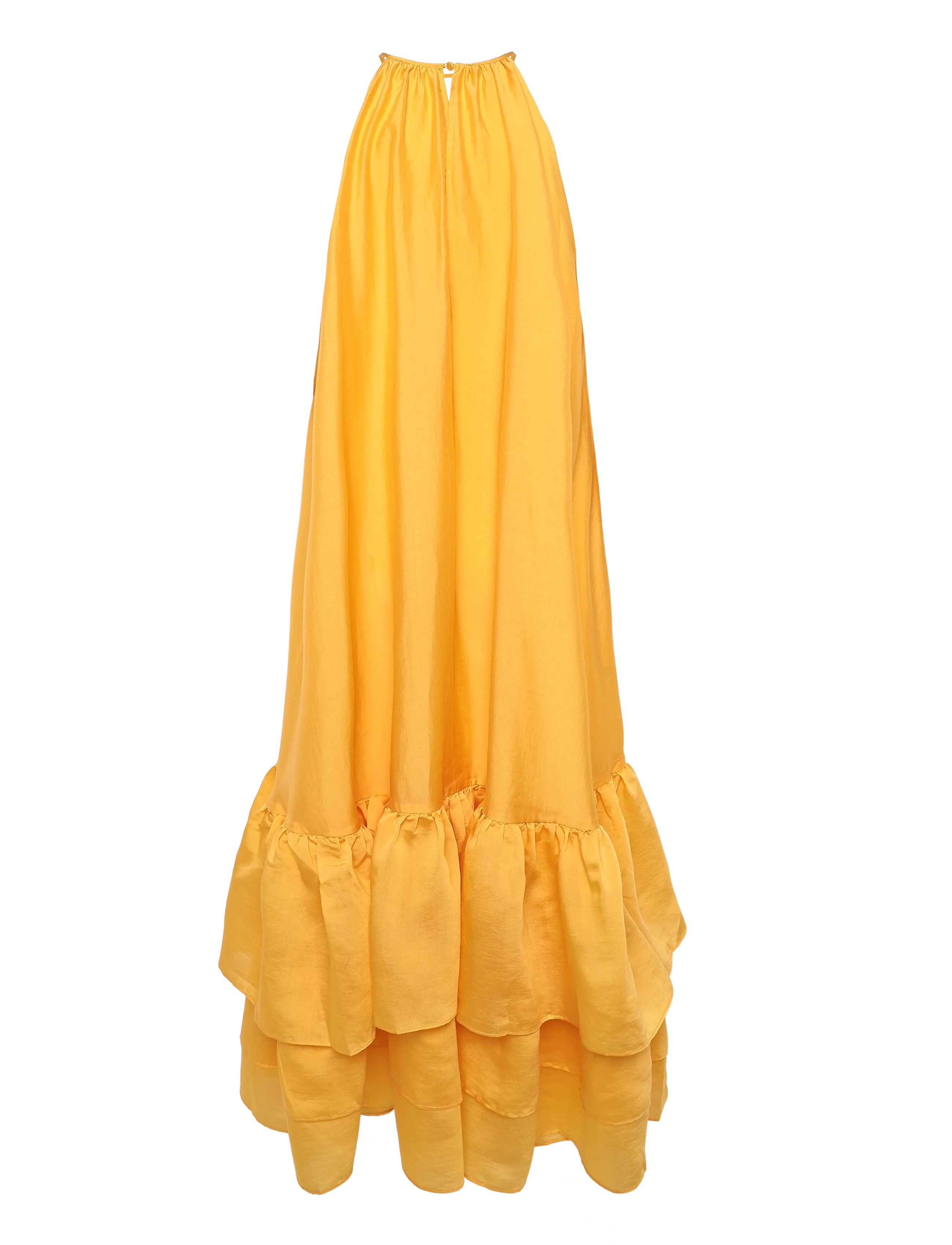 Copenhagen Muse - CMMOLLY-DRESS - summer dresses - mimosa - 2