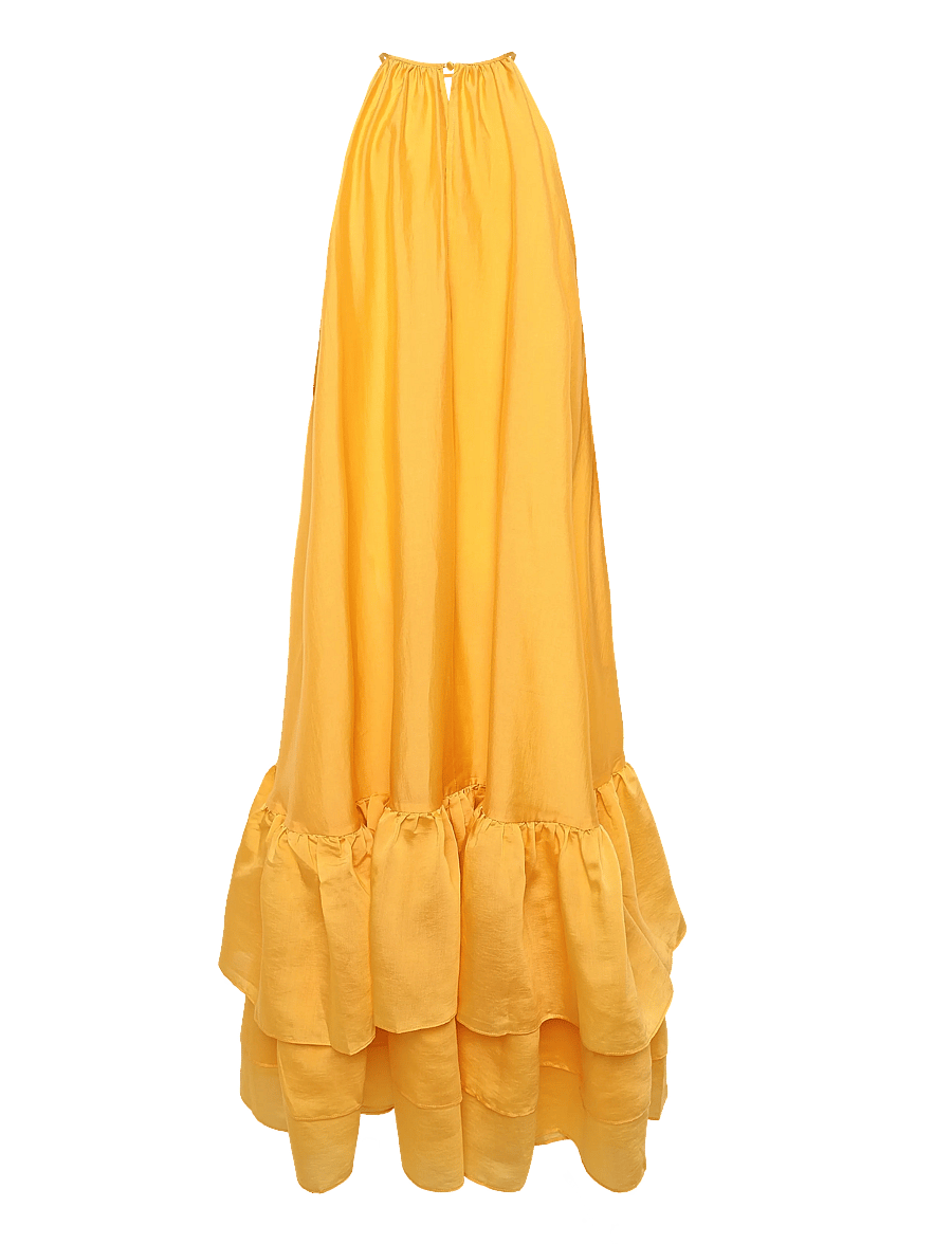 Copenhagen Muse - CMMOLLY-DRESS - sommarklänningar - mimosa - 2