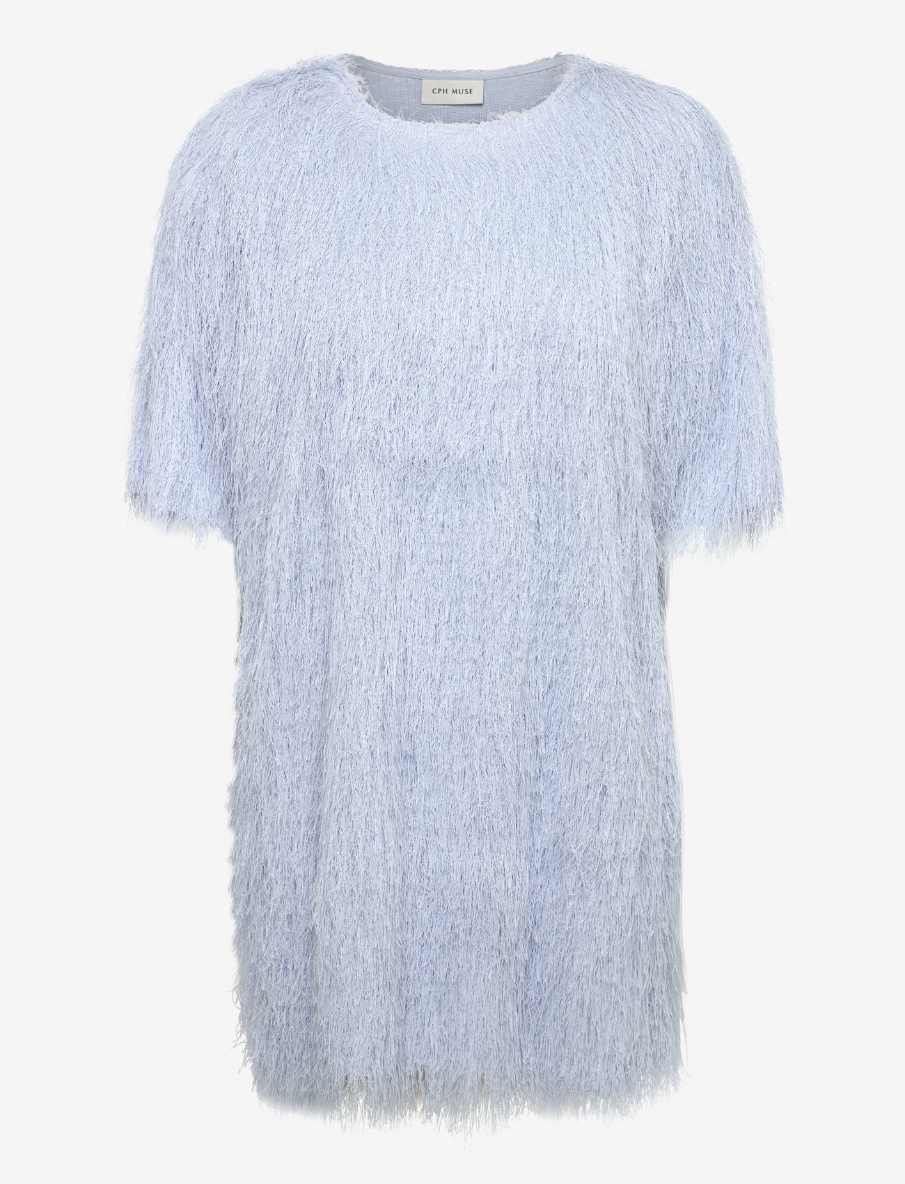 Copenhagen Muse - CMFALLON-DRESS - korta klänningar - skyway - 0