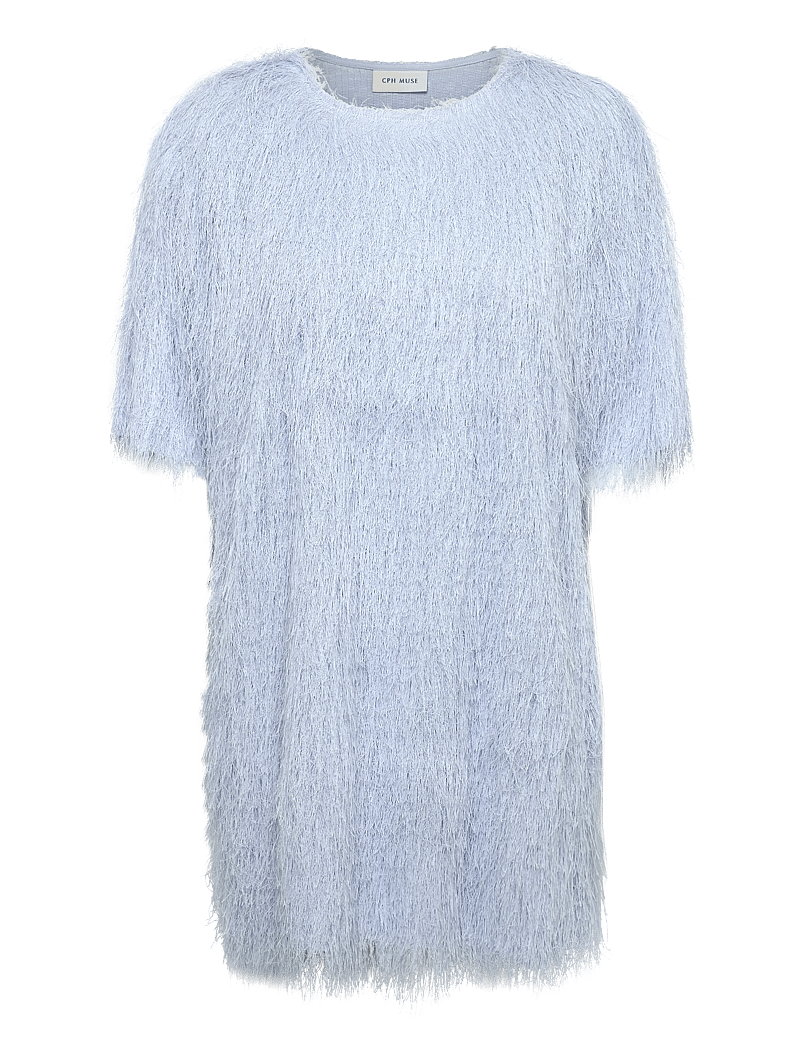 Copenhagen Muse - CMFALLON-DRESS - kurze kleider - skyway - 0