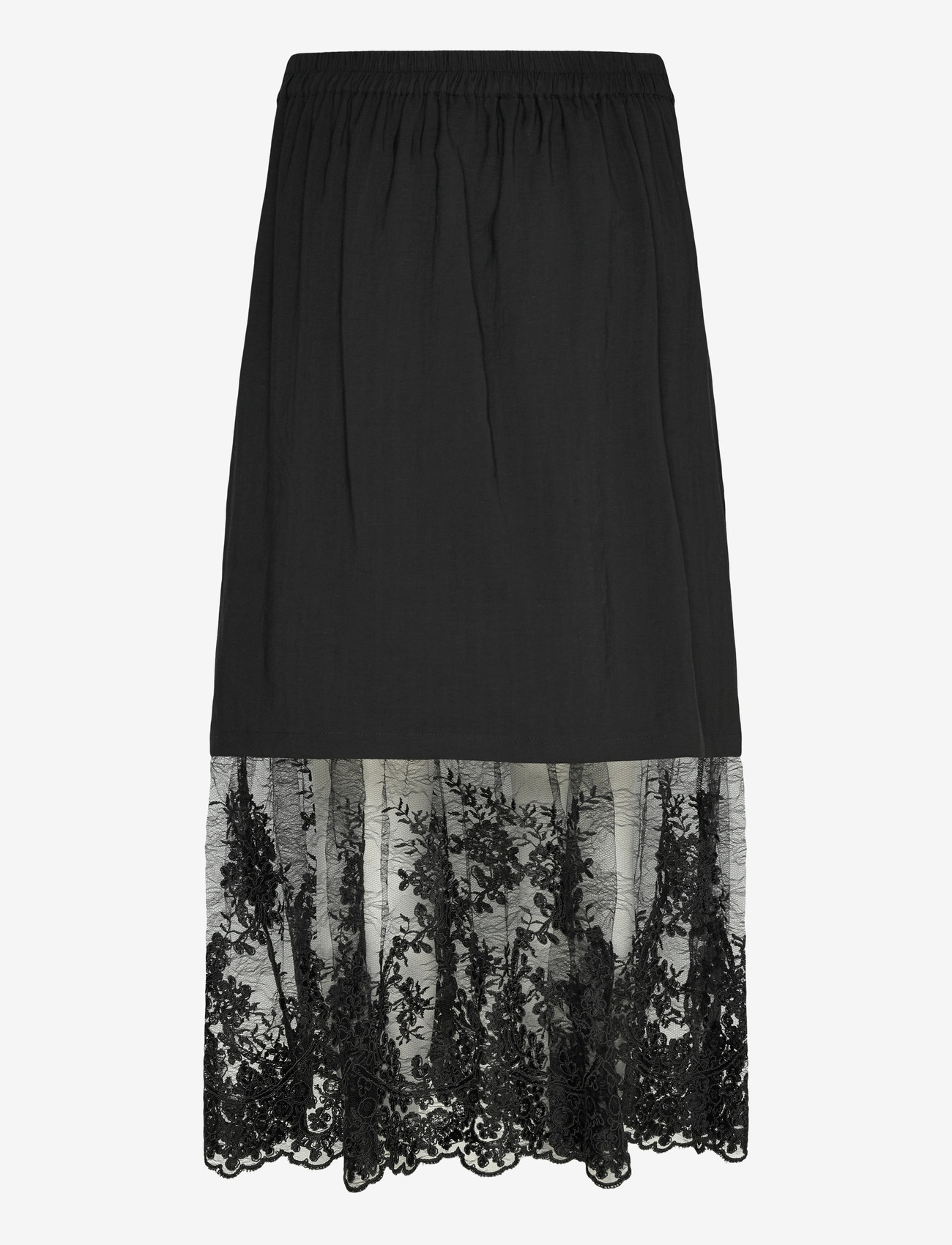 Copenhagen Muse - CMTENLEY-SKIRT - wickelröcke - black - 1