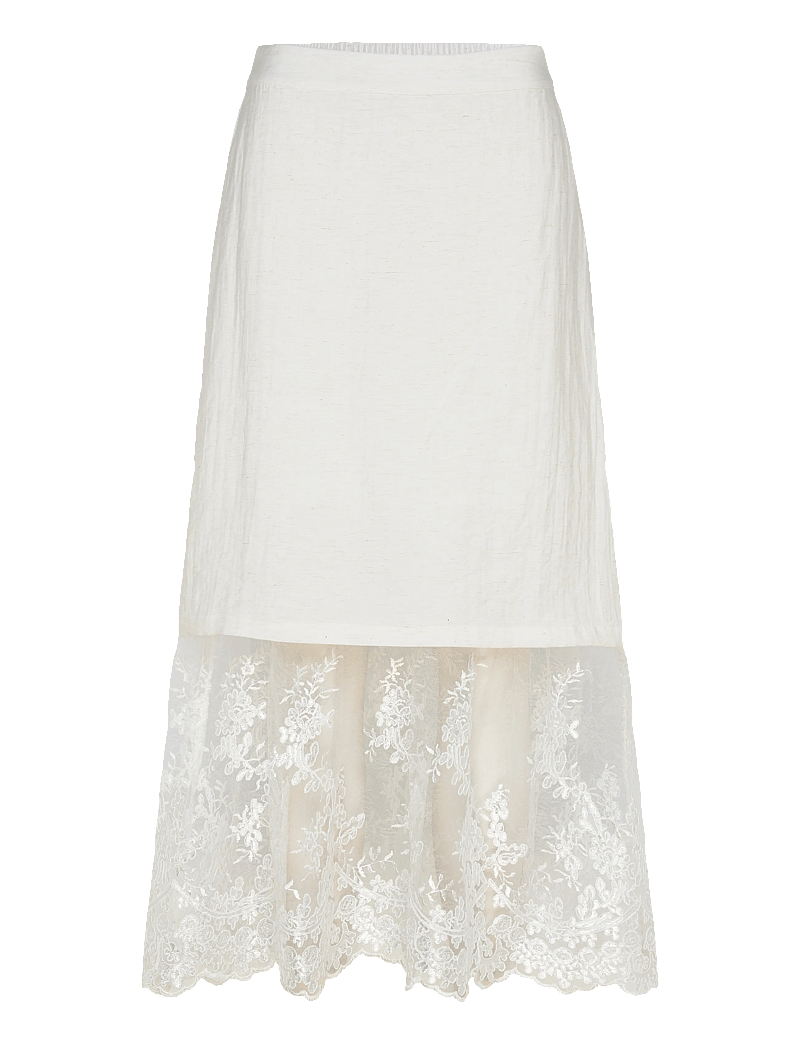 Copenhagen Muse - CMTENLEY-SKIRT - wickelröcke - jet stream - 0