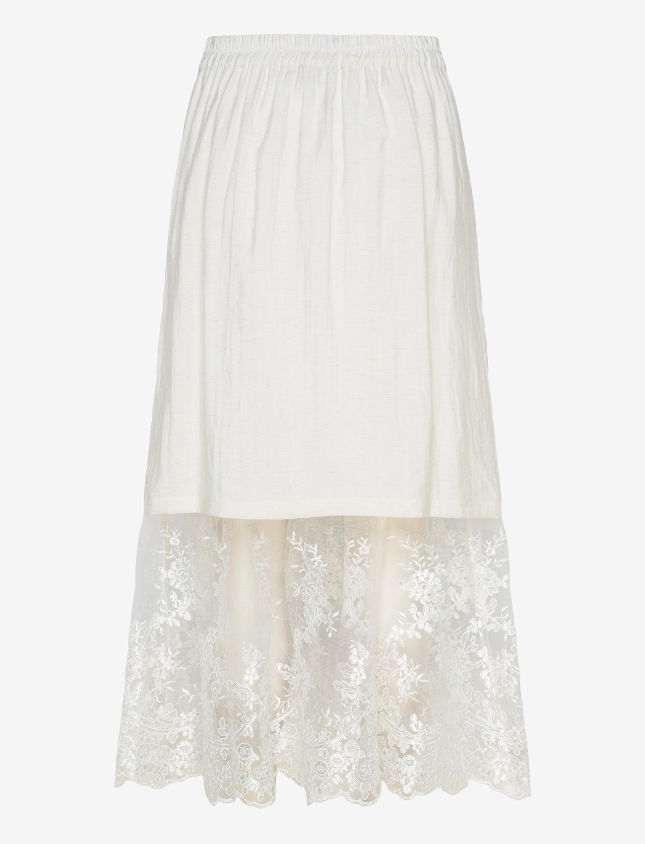 Copenhagen Muse - CMTENLEY-SKIRT - wickelröcke - jet stream - 1