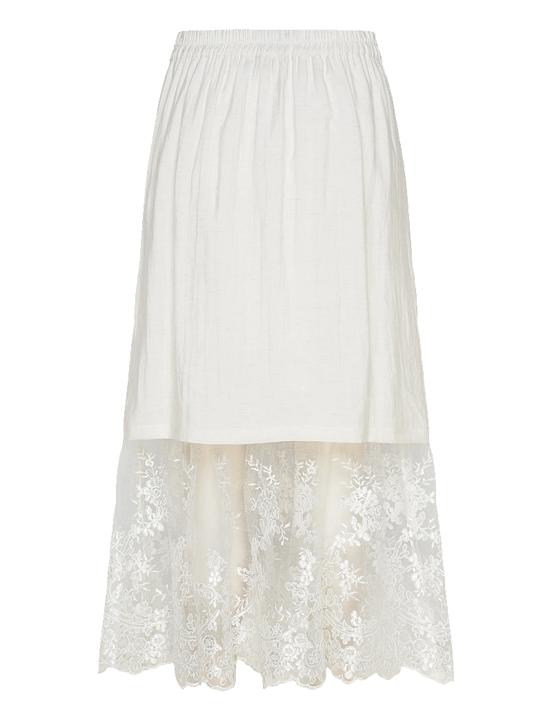 Copenhagen Muse - CMTENLEY-SKIRT - wickelröcke - jet stream - 1
