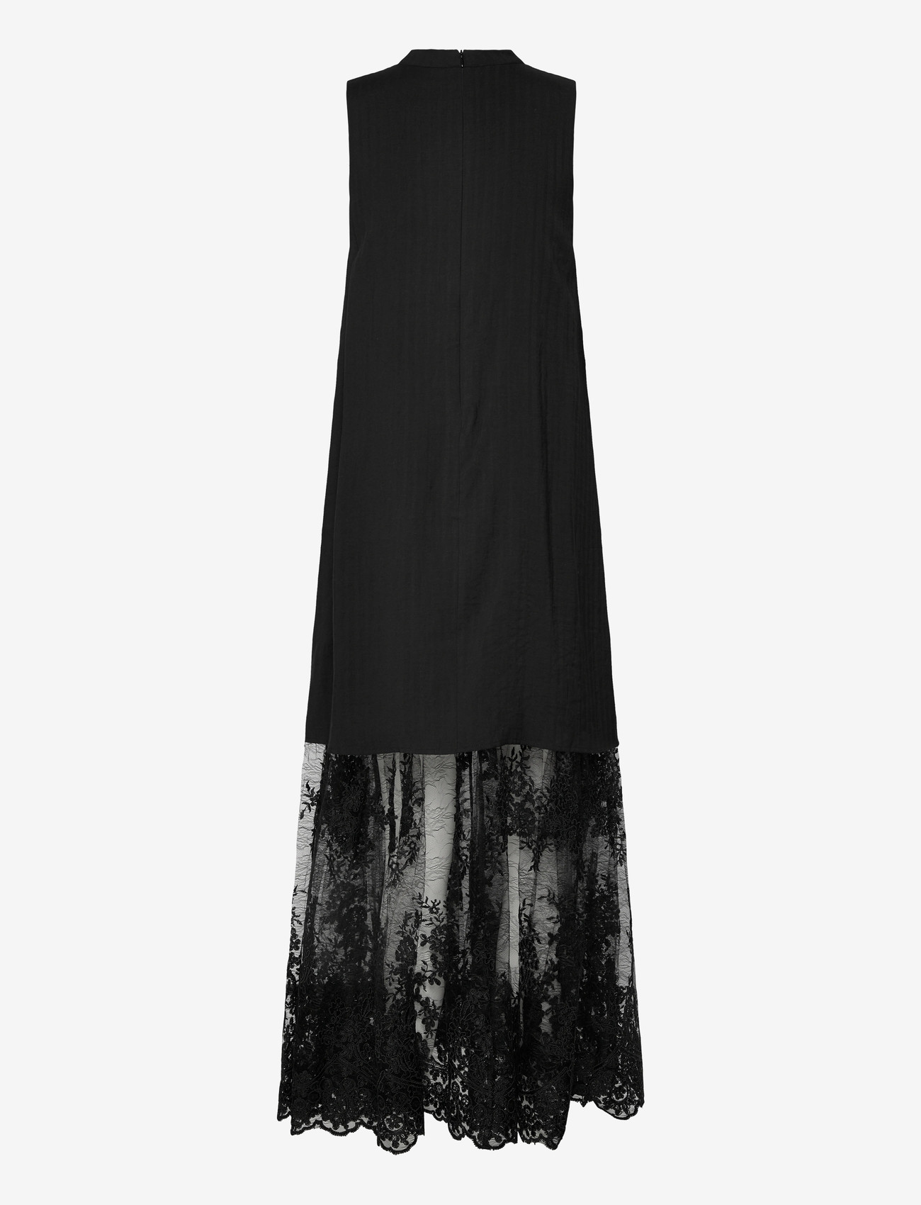 Copenhagen Muse - CMTENLEY-DRESS - aftenkjoler - black - 1