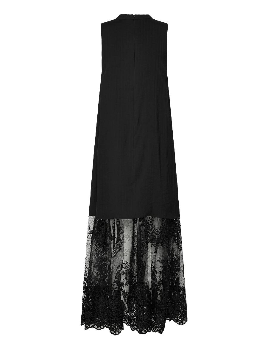 Copenhagen Muse - CMTENLEY-DRESS - aftonklänningar - black - 1