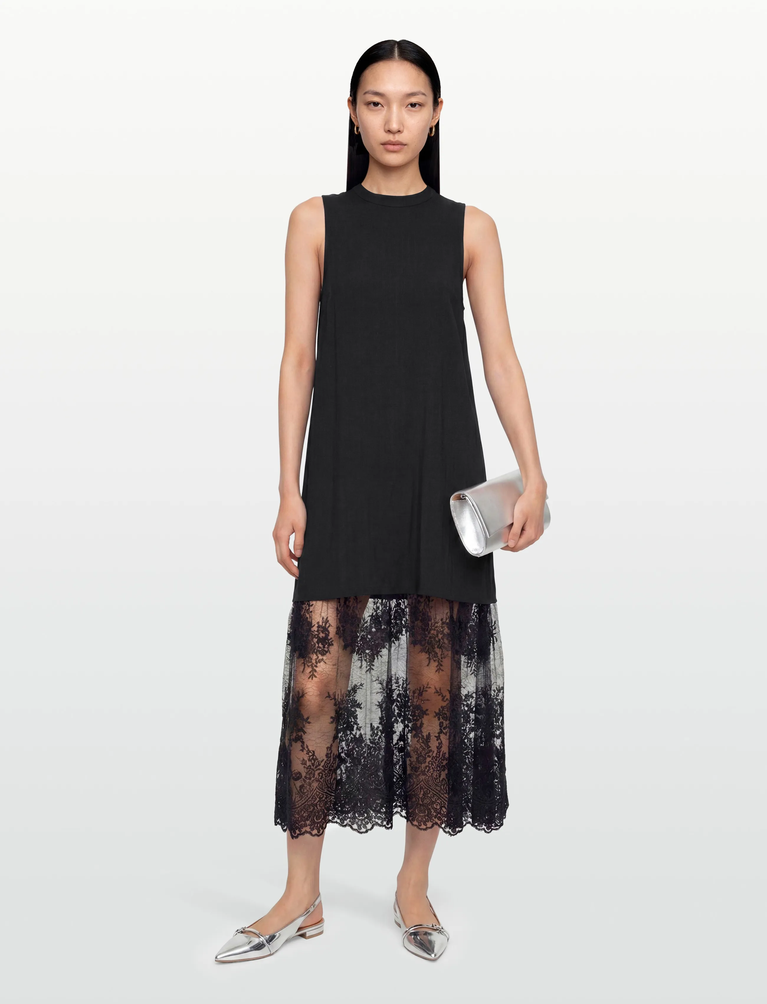 Copenhagen Muse CMTENLEY-DRESS - Inspiration - BLACK / black