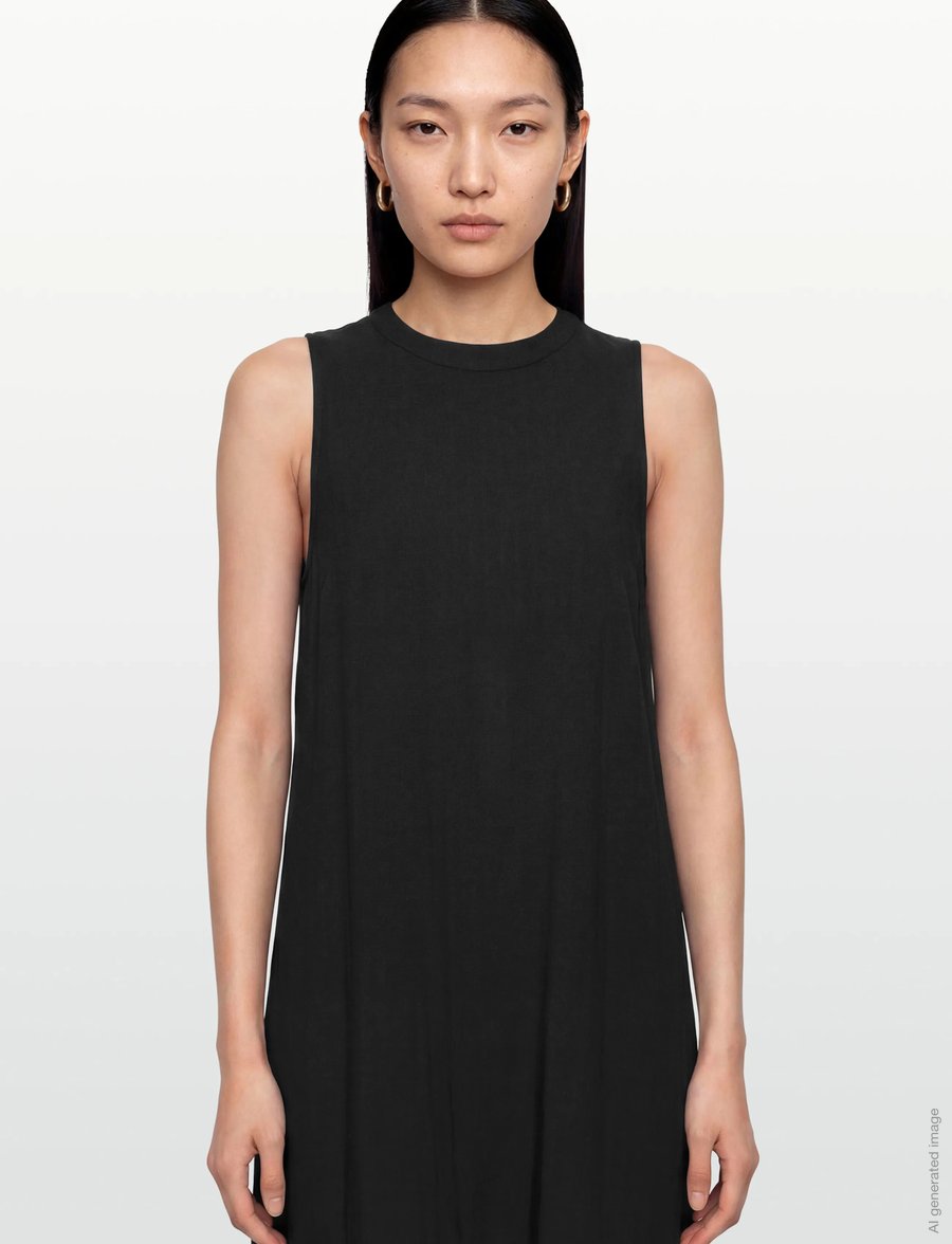 Copenhagen Muse - CMTENLEY-DRESS - sukienki wieczorowe - black - 3