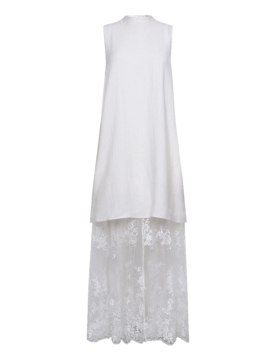 Copenhagen Muse - CMTENLEY-DRESS - Õhtukleidid - jet stream - 1