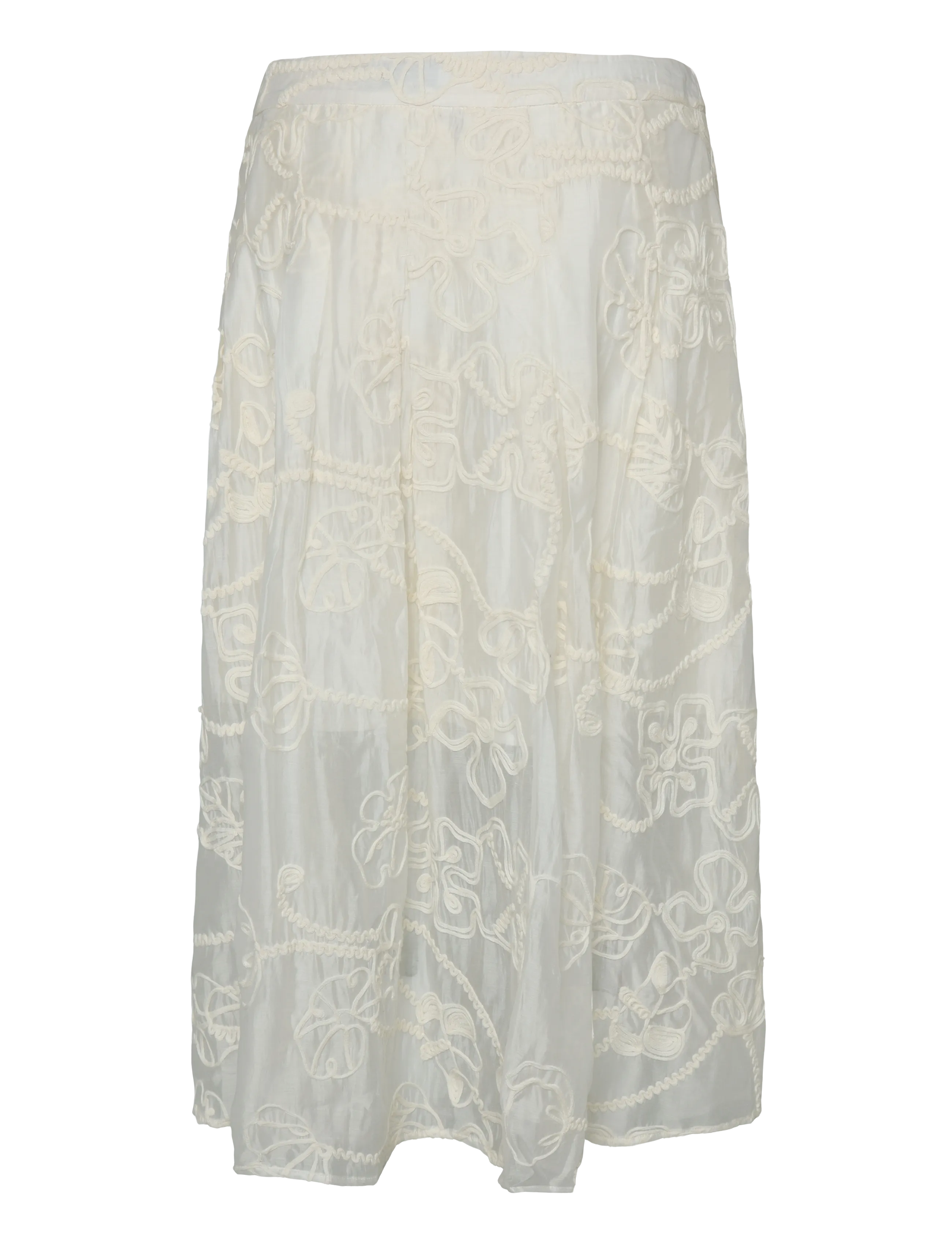 Copenhagen Muse - CMMALIAN-SKIRT - jet stream - 2