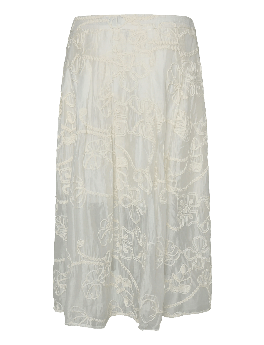 Copenhagen Muse - CMMALIAN-SKIRT - jet stream - 2