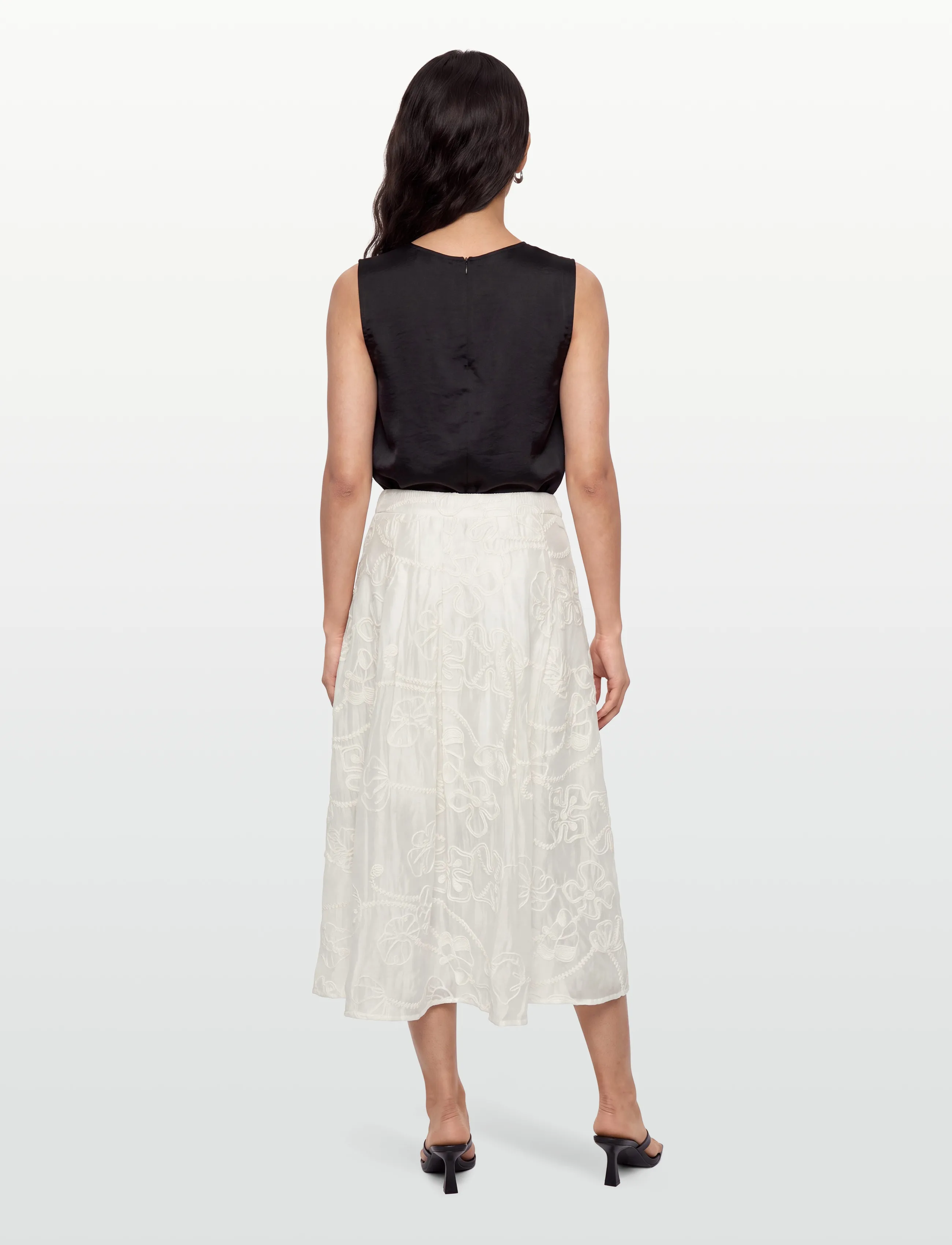 Copenhagen Mu Cmmalian-Skirt jeanskjolar dam – bild 3