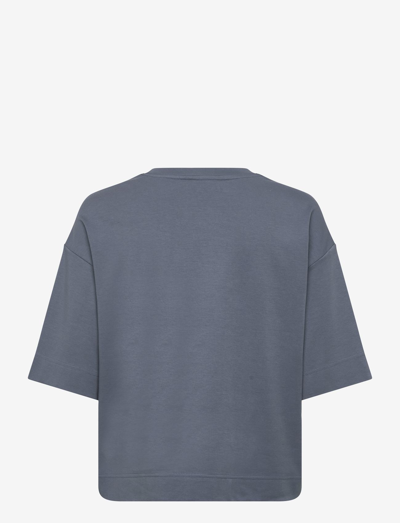 Copenhagen Muse - CMMUSE-TEE - t-shirts - blue mirage - 1