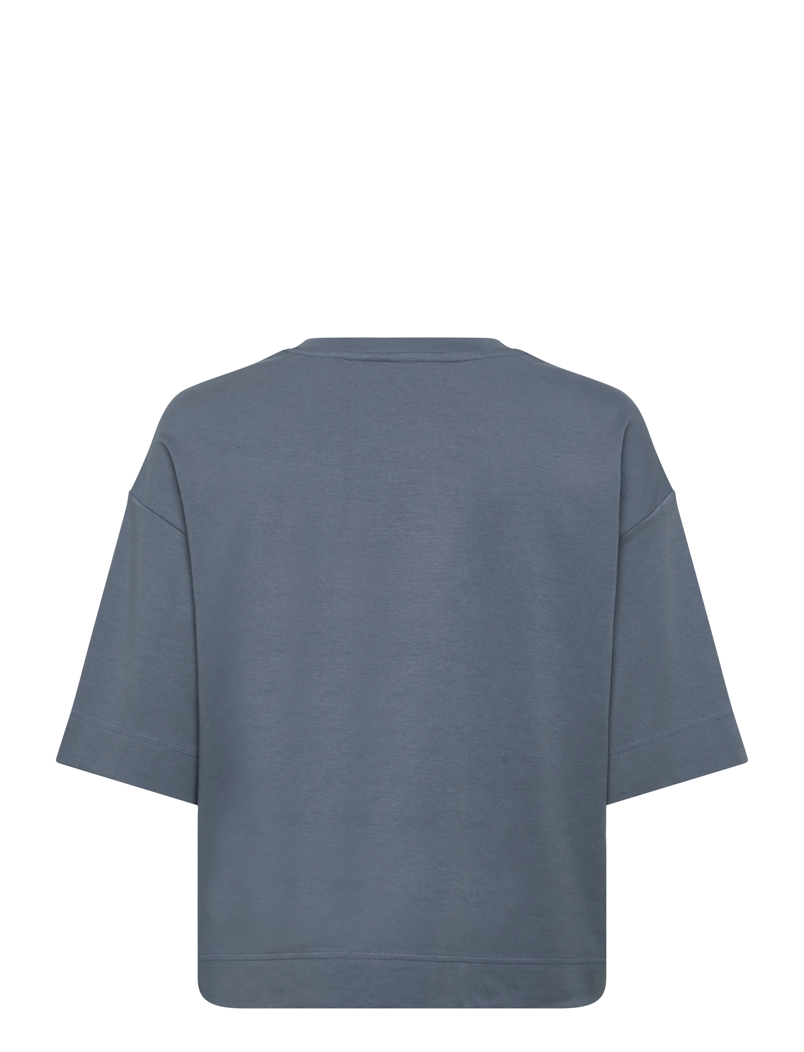 Copenhagen Muse - CMMUSE-TEE - t-shirts - blue mirage - 1