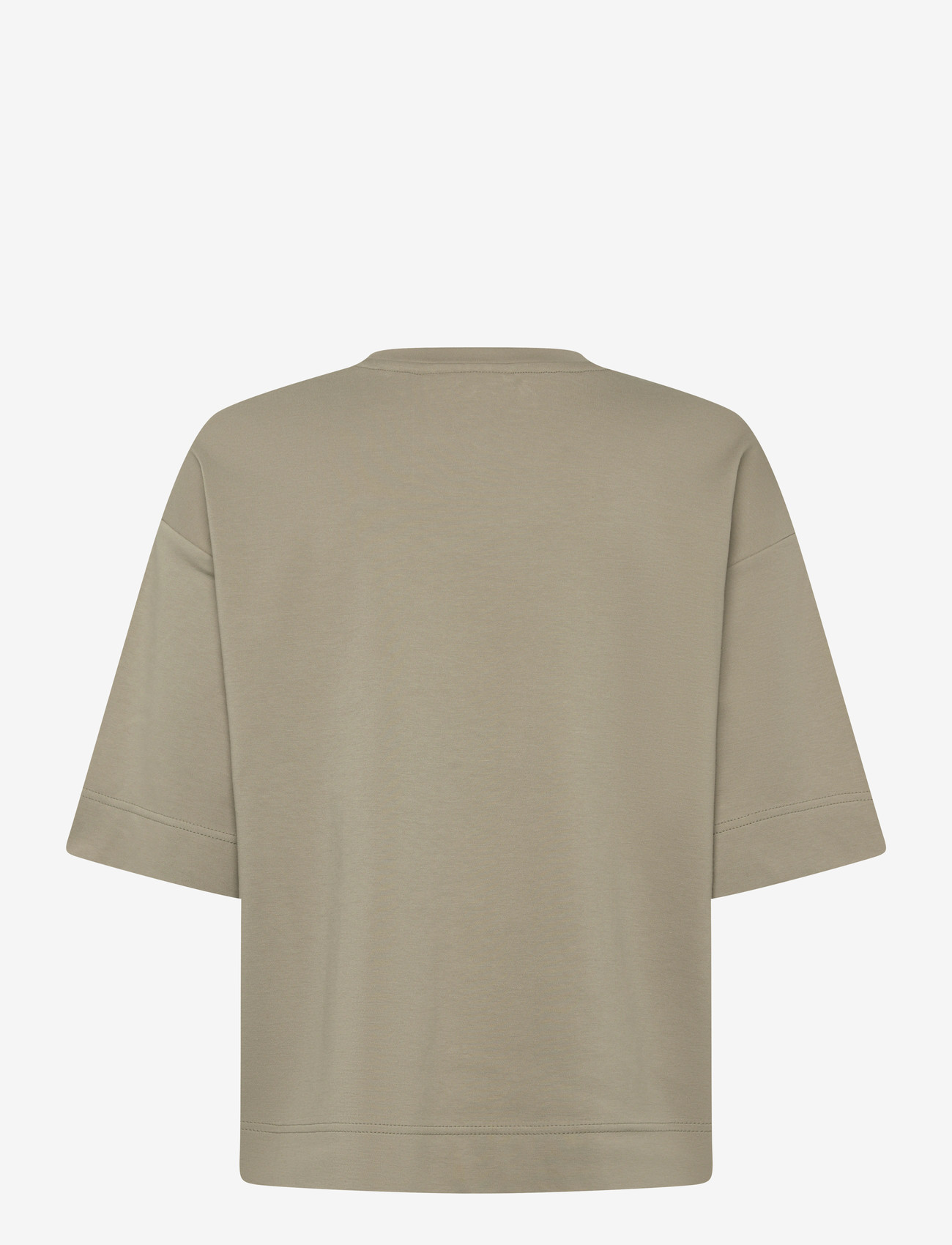 Copenhagen Muse - CMMUSE-TEE - t-shirts - seagrass - 2