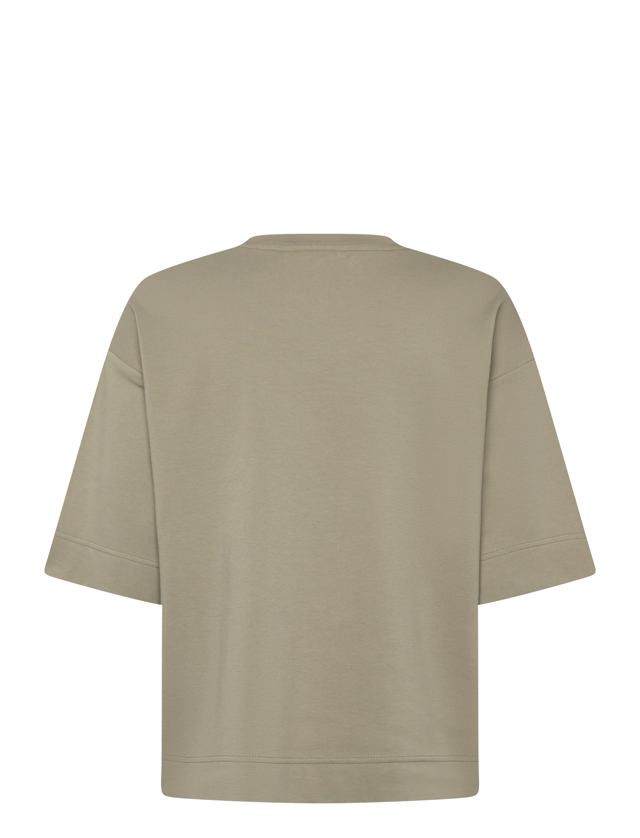 Copenhagen Muse - CMMUSE-TEE - t-shirts - seagrass - 2
