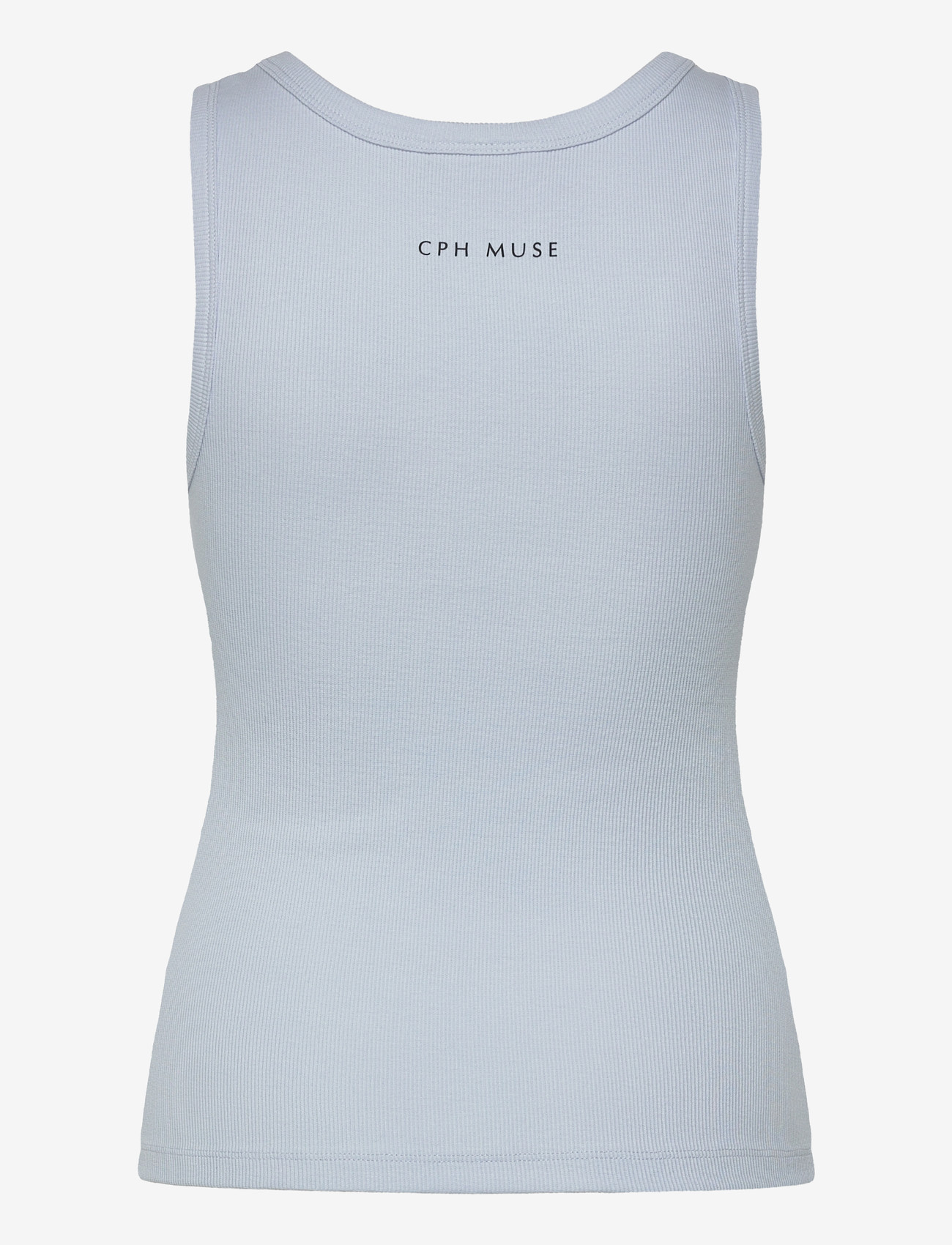 Copenhagen Muse - CMSIV-TOP - linnen - heather - 1