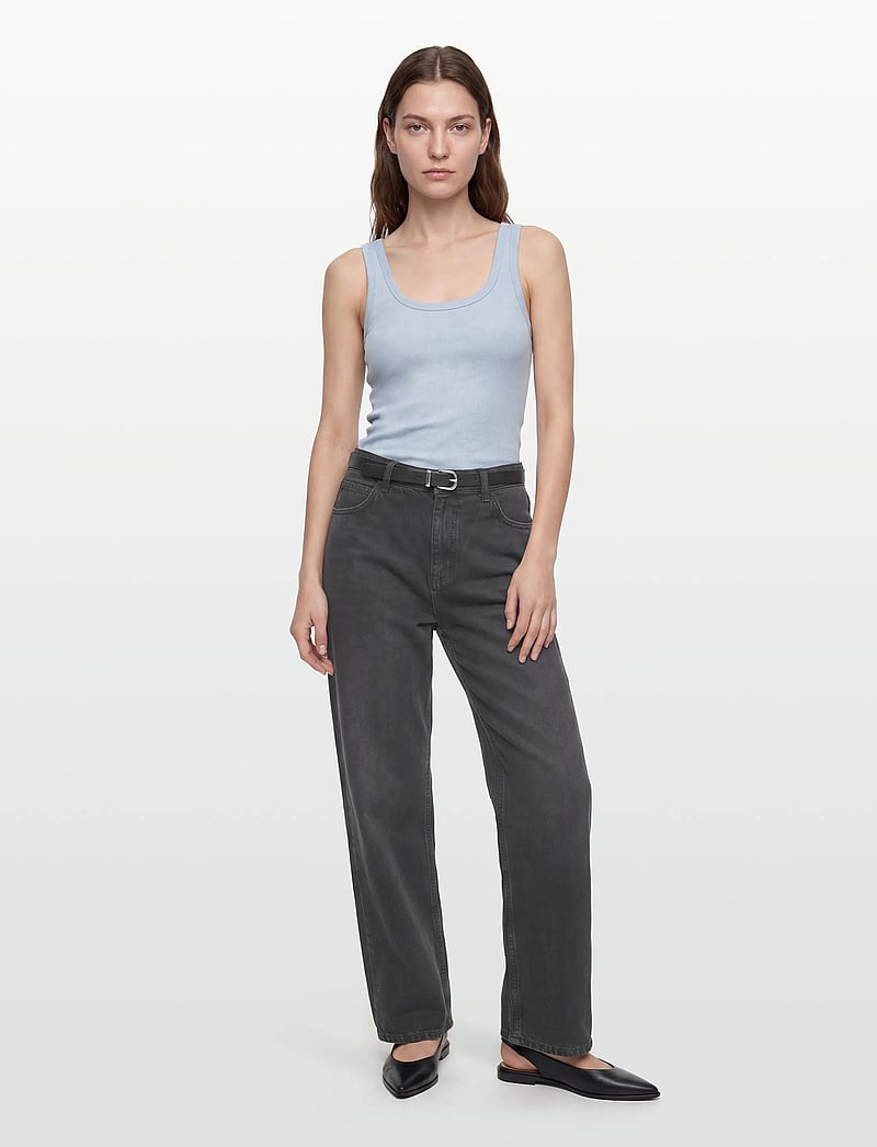 Copenhagen Muse - CMSIV-TOP - Ärmellose tops - heather - 0