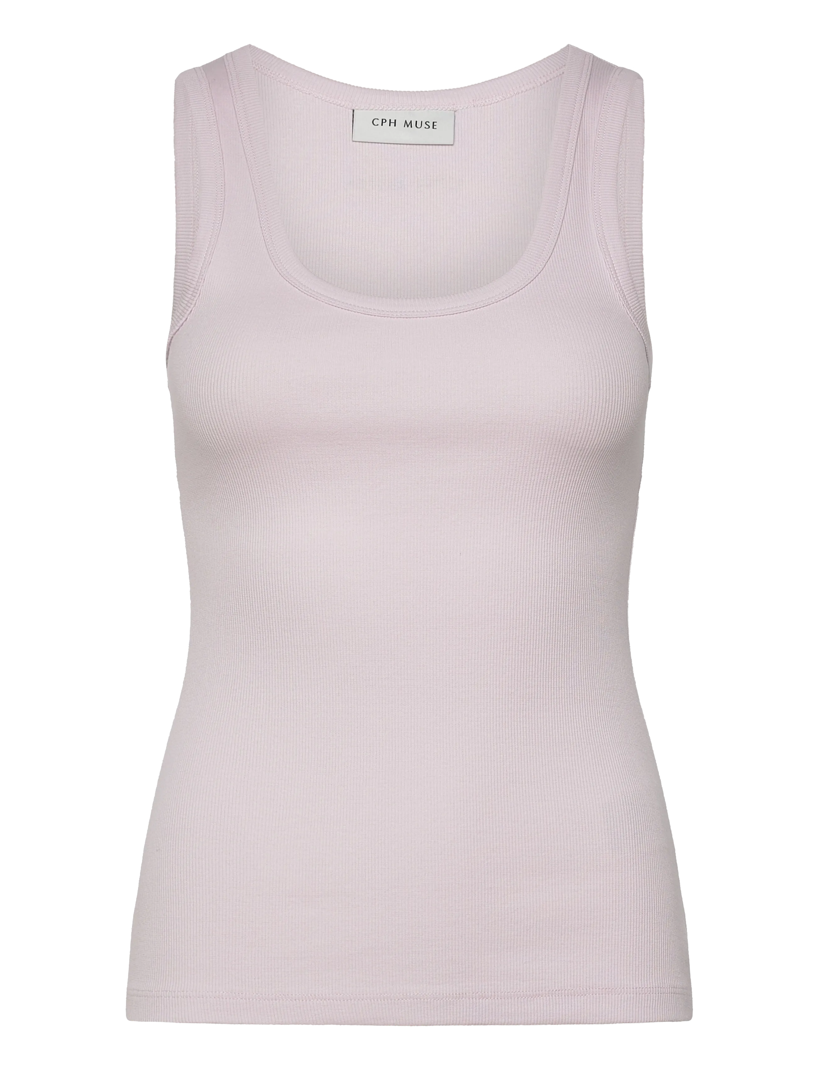 COPENHAGEN MUSE Cmsiv-Oberteil Pink - M - Damen