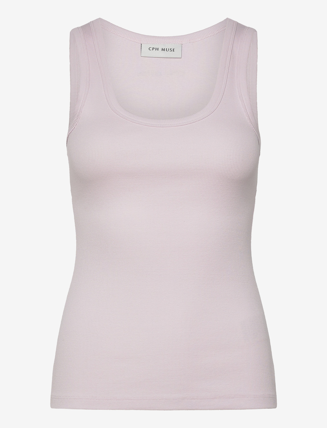 Copenhagen Muse - CMSIV-TOP - tanktops - orchid ice - 0