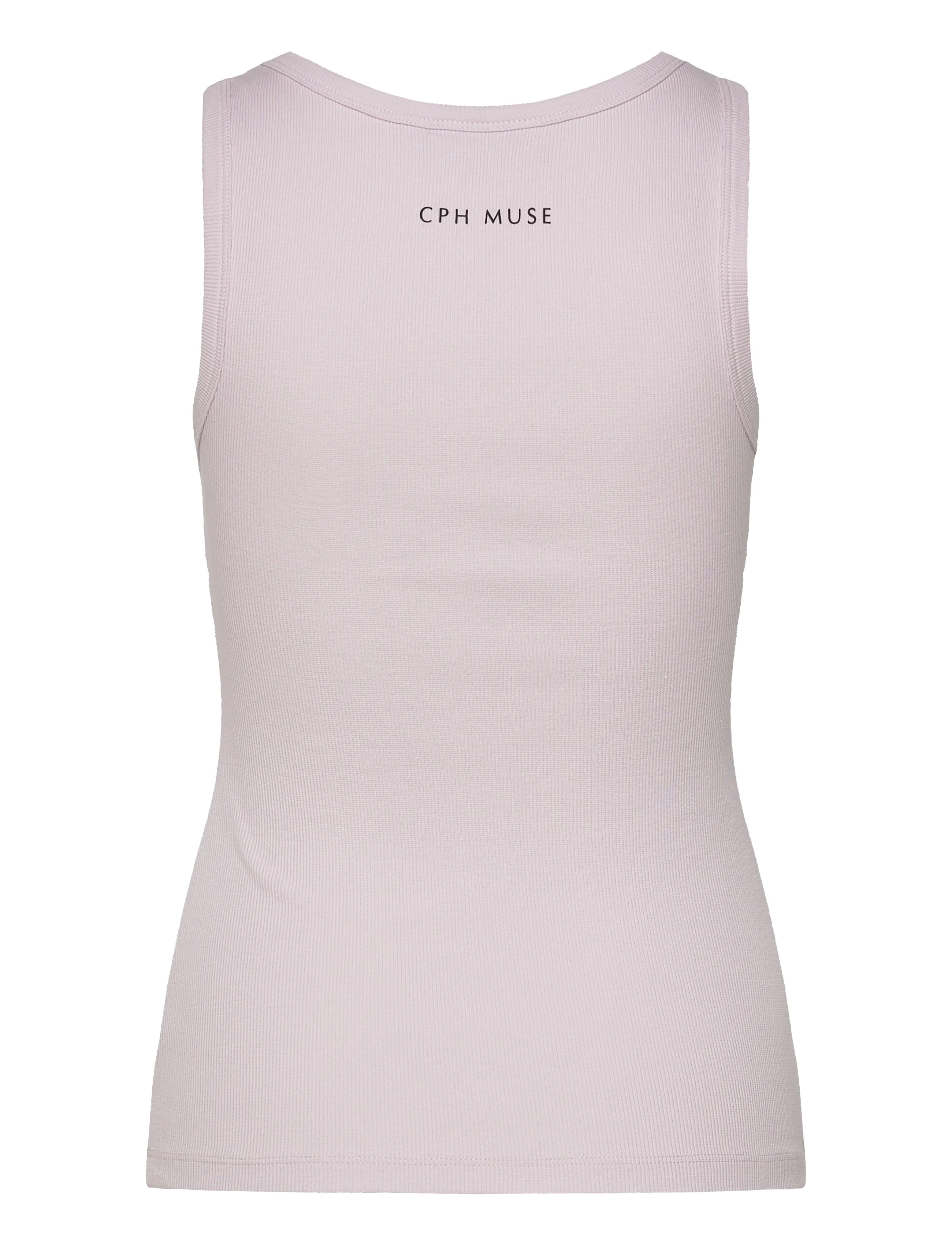 Copenhagen Muse - CMSIV-TOP - t-shirt & tops - orchid ice - 2