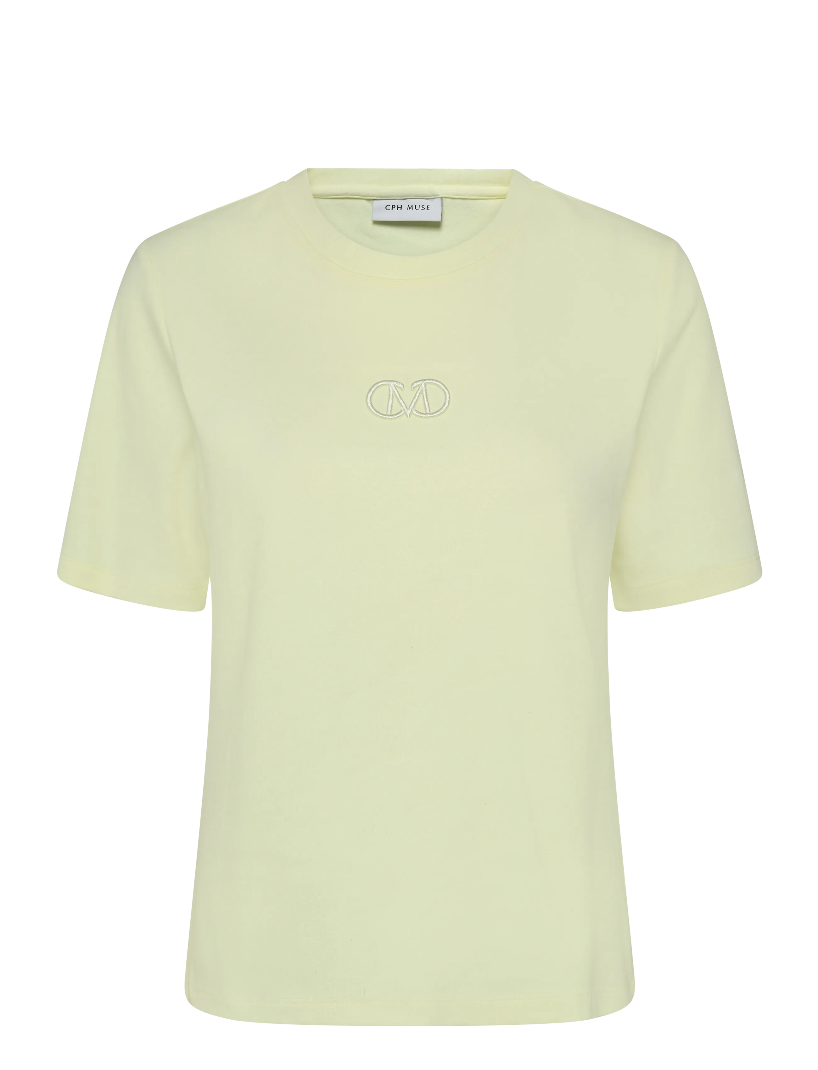 COPENHAGEN MUSE Cmmuse-Tee Grün - M - Damen