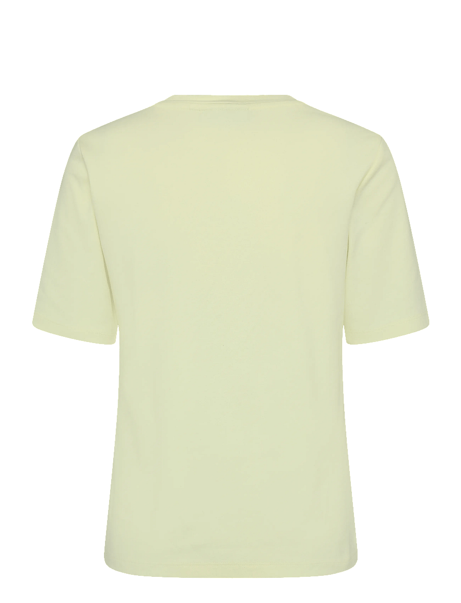Copenhagen Muse - CMMUSE-TEE - t-shirts - green essence - 2