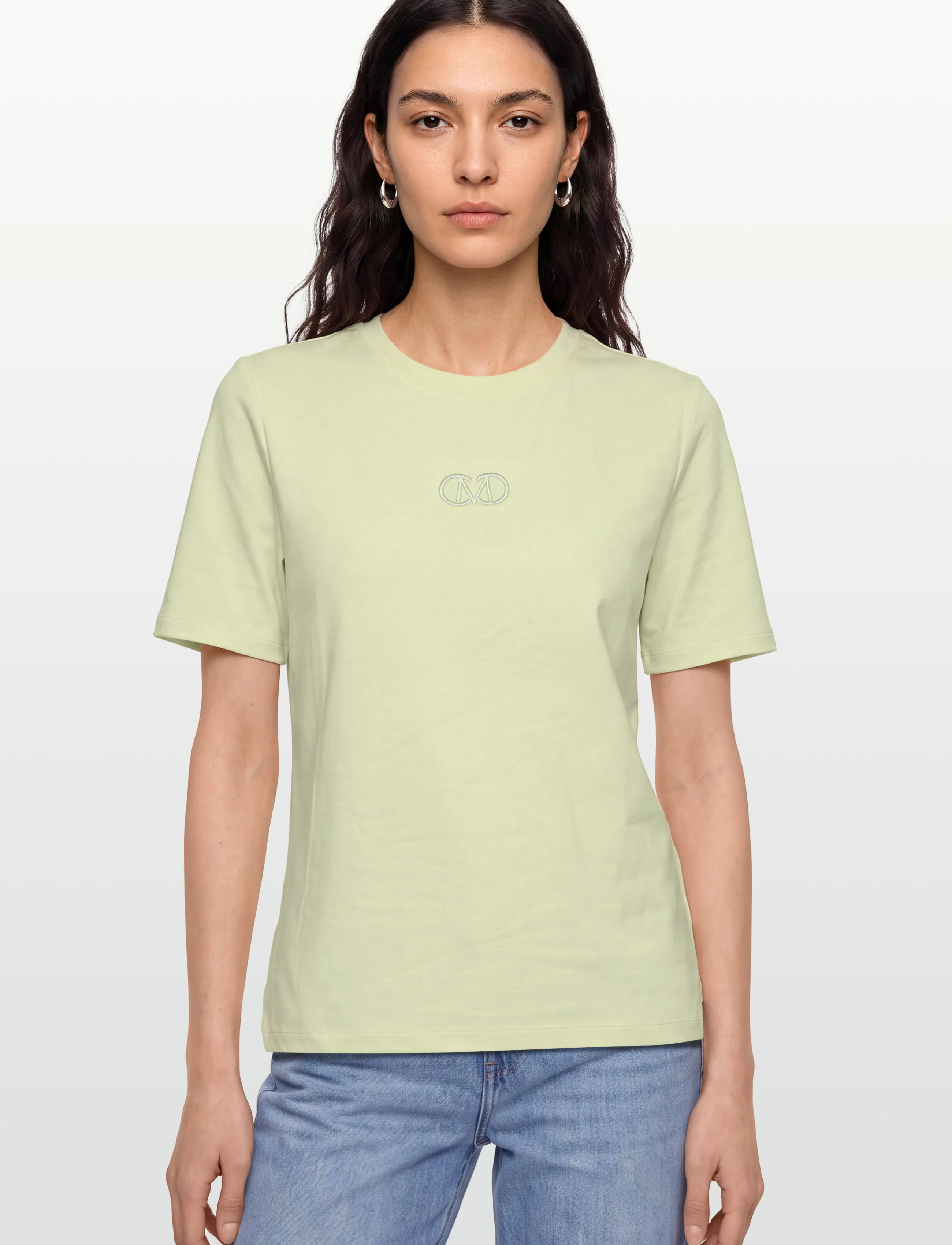Copenhagen Muse - CMMUSE-TEE - t-shirts - green essence - 3