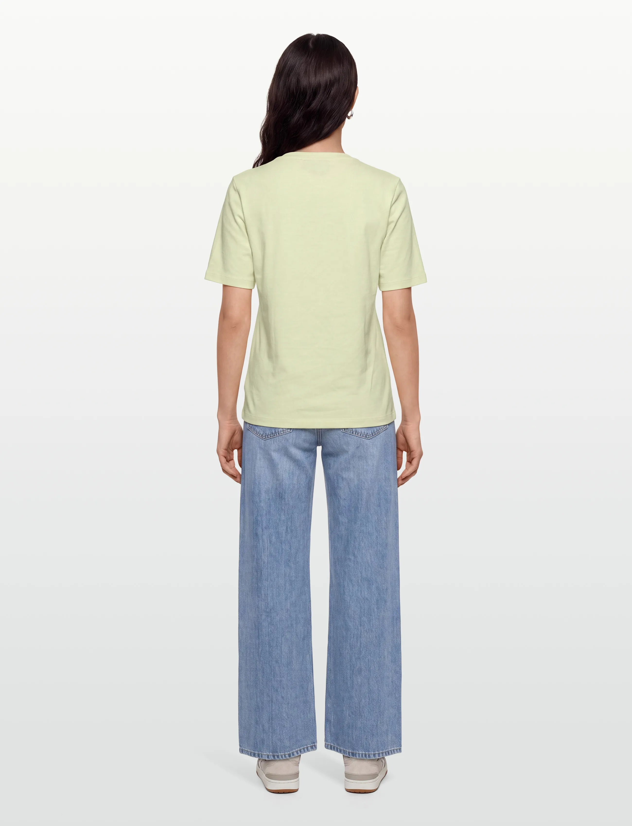 Copenhagen Muse - CMMUSE-TEE - t-shirts - green essence - 4