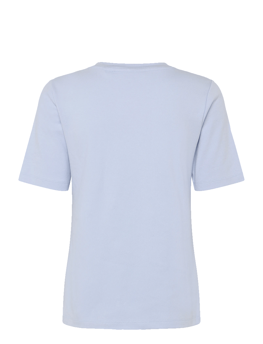 Copenhagen Muse - CMMUSE-TEE - t-shirts - heather - 1
