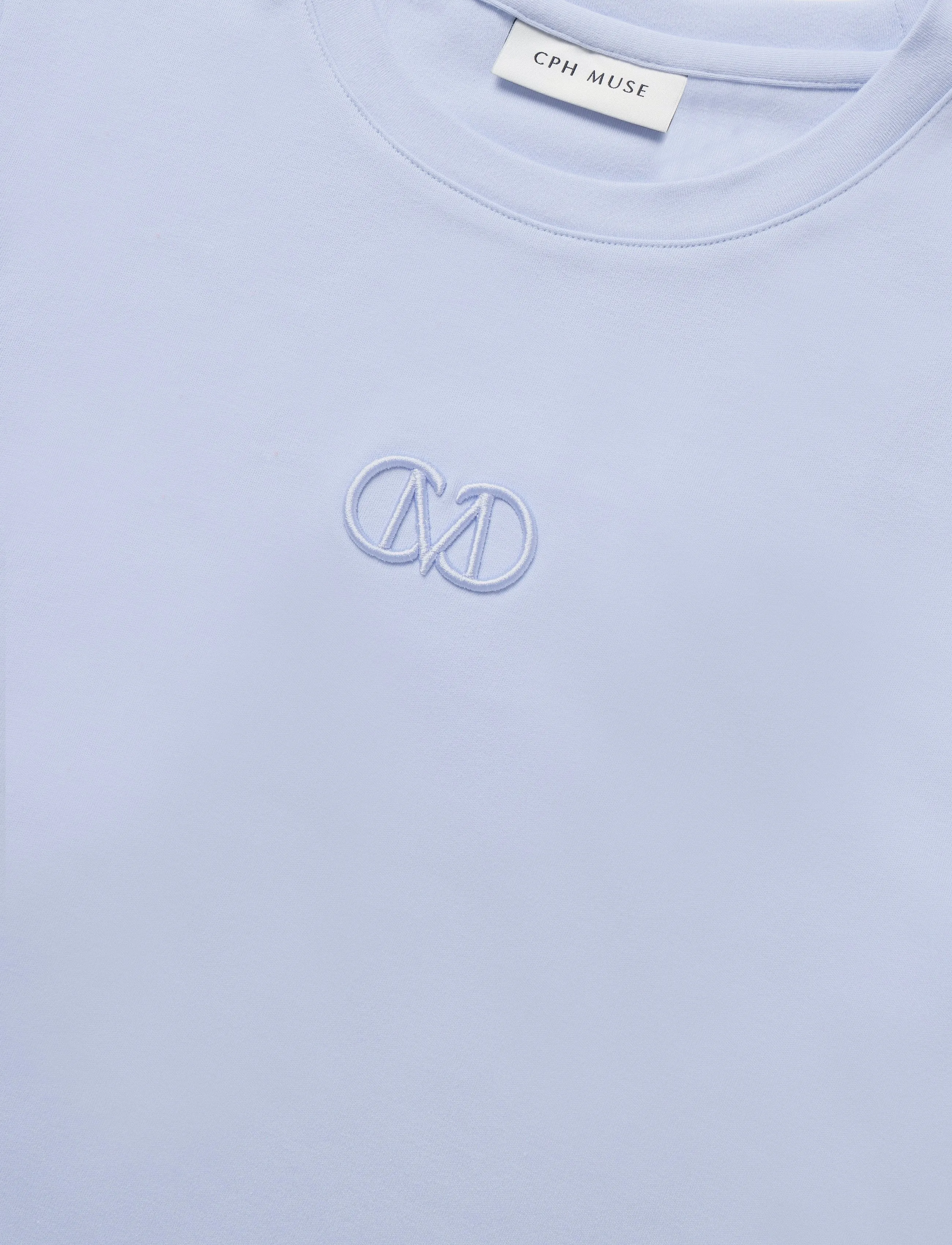Copenhagen Muse - CMMUSE-TEE - heather - 2