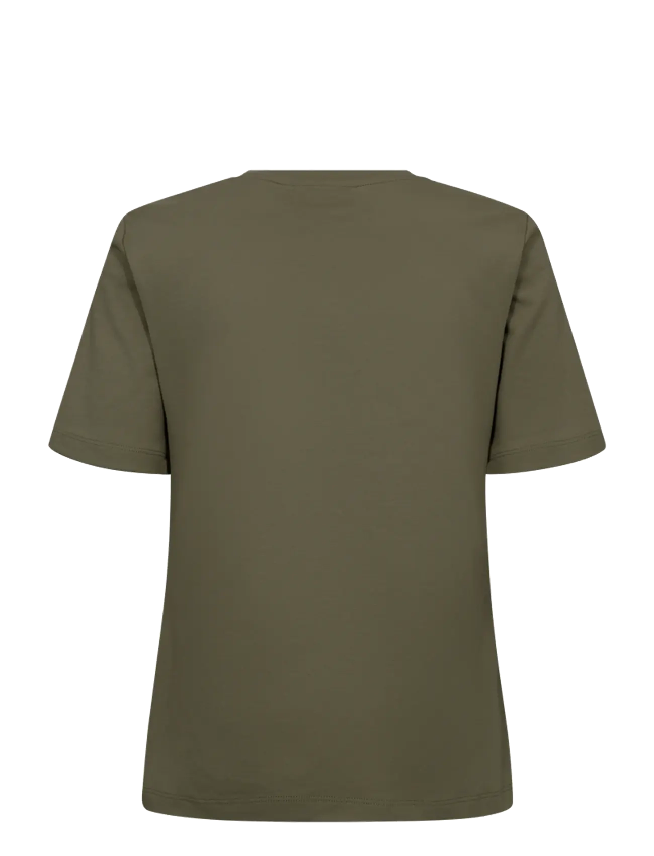 Copenhagen Muse - CMMUSE-TEE - t-shirts - ivy green - 2
