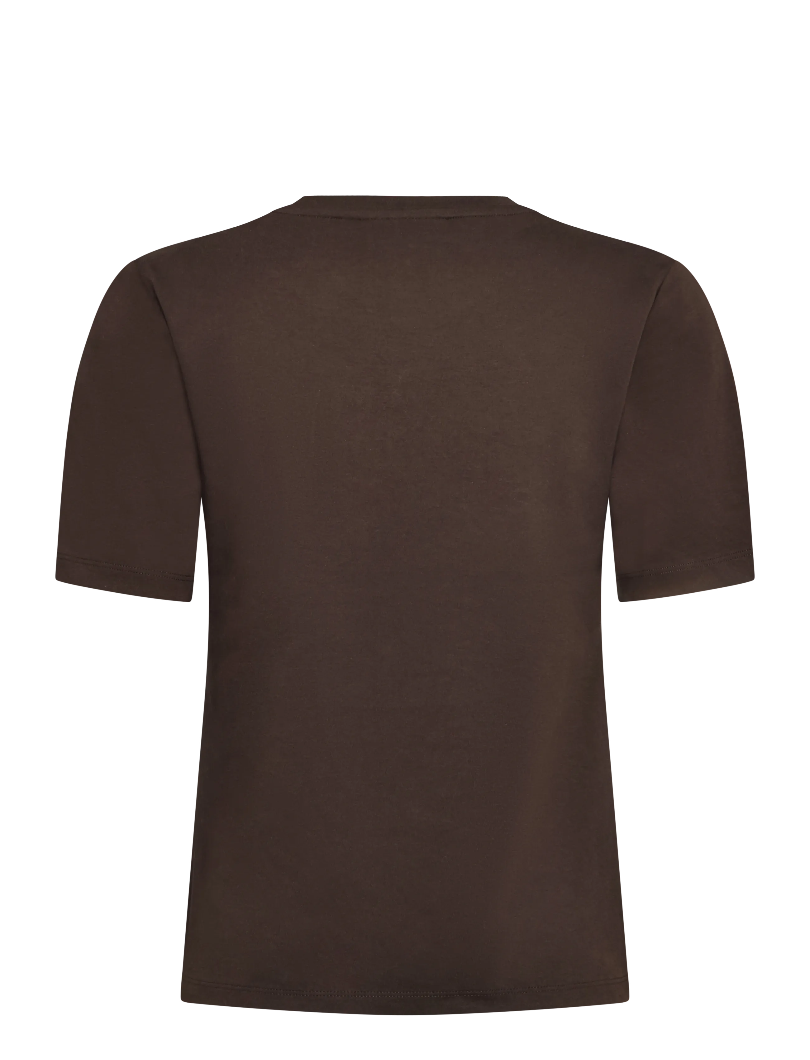 Copenhagen Muse - CMMUSE-TEE - t-shirts - mulch - 1