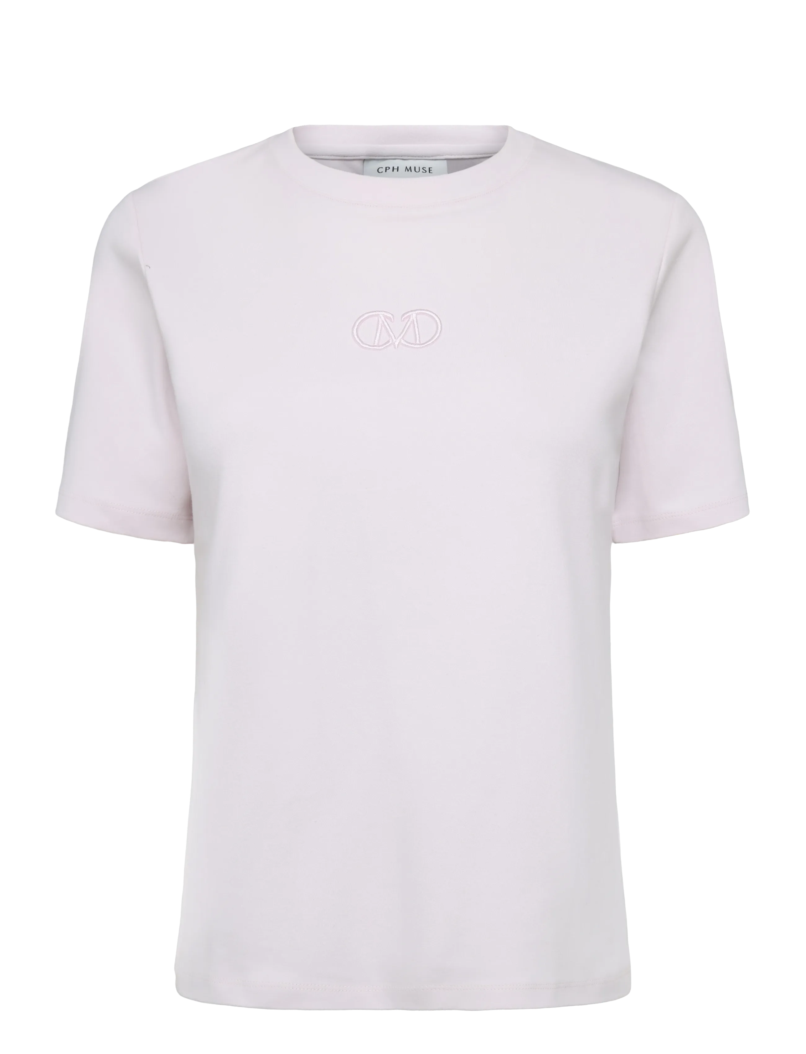 COPENHAGEN MUSE Cmmuse-Tee Pink - XS - Damen