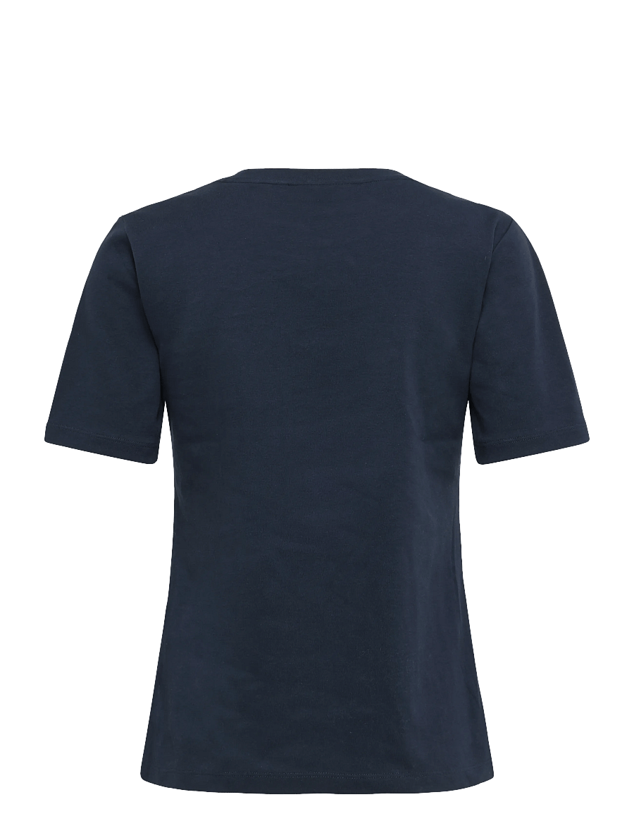 Copenhagen Muse - CMMUSE-TEE - t-shirts - total eclipse - 1