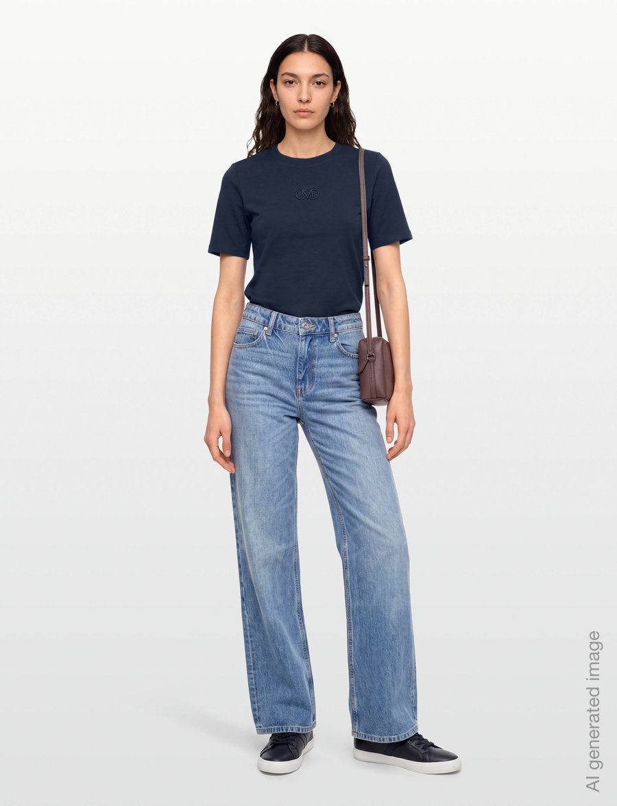 Copenhagen Muse - CMMUSE-TEE - t-särgid - total eclipse - 0