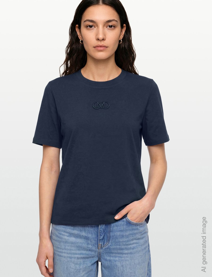 Copenhagen Muse - CMMUSE-TEE - t-särgid - total eclipse - 3