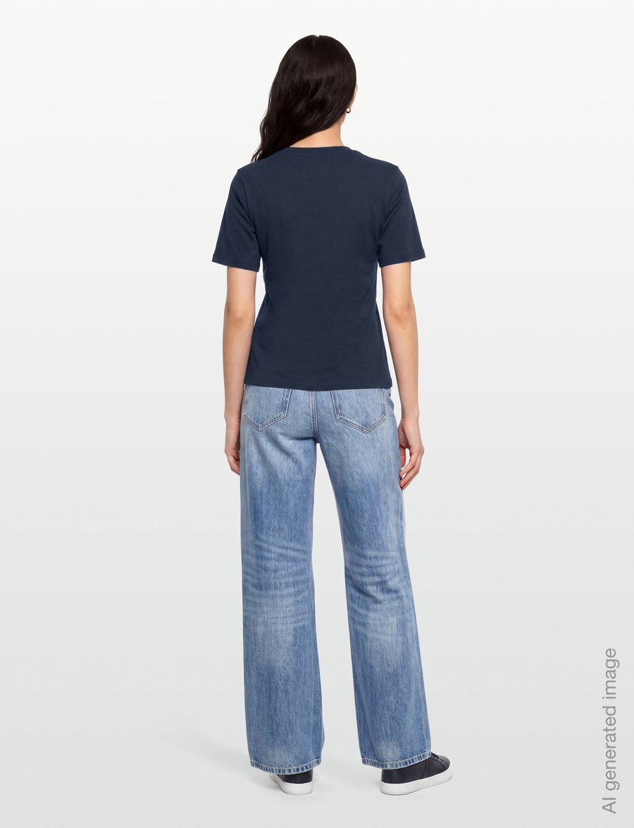Copenhagen Muse - CMMUSE-TEE - t-särgid - total eclipse - 4